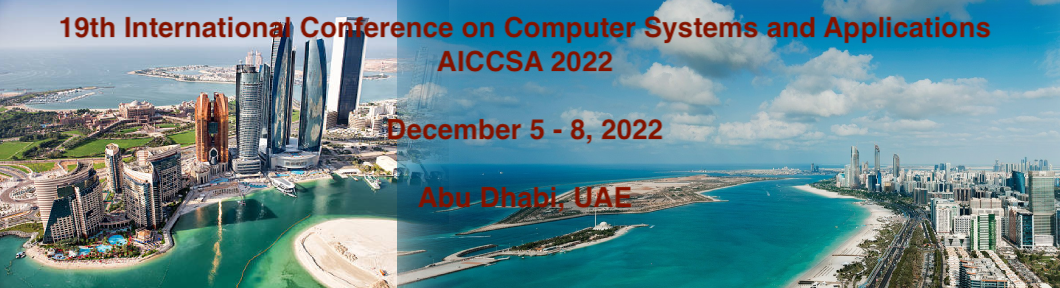 International Conference on Computer Systems and Applications