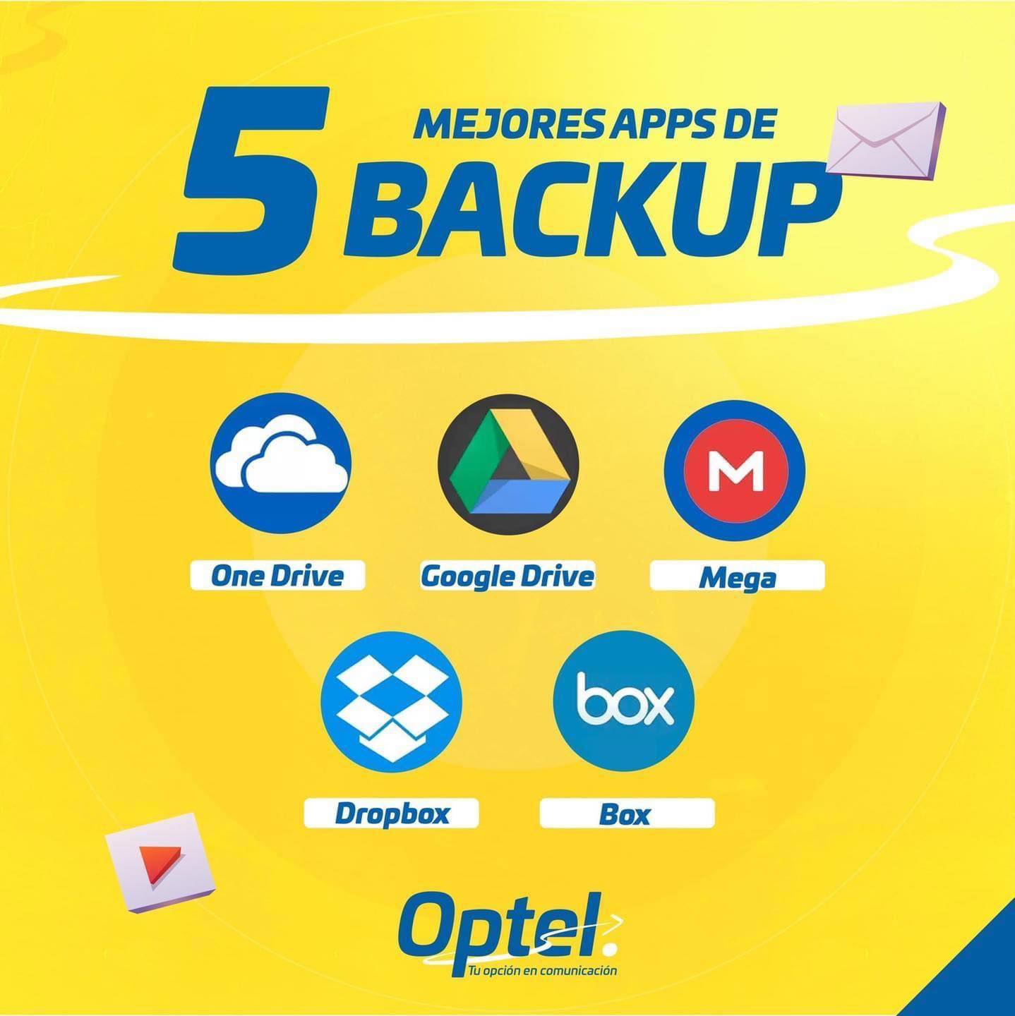 Optel - Te presentamos 5 de las mejores apps gratuitas de... | Facebook