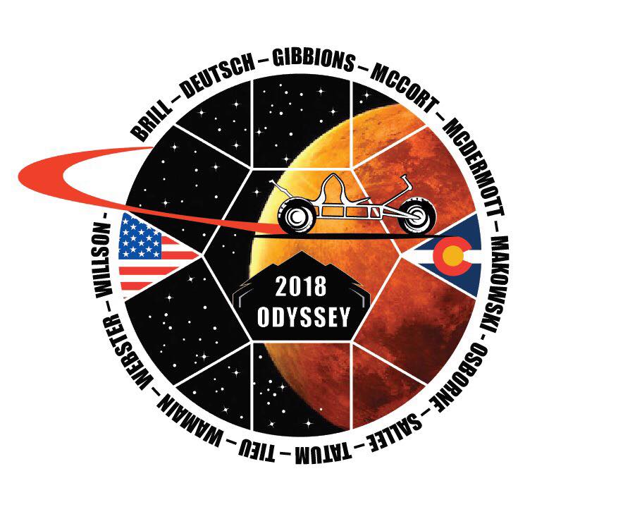 CU Denver NASA Rover Team Odyssey