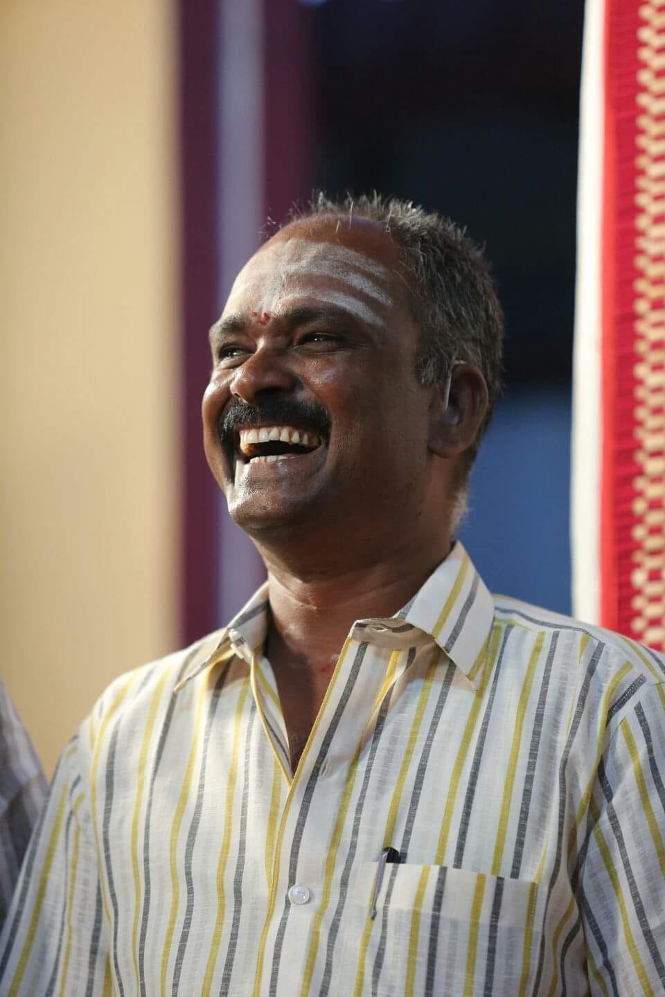 R Sakthivel Rasu