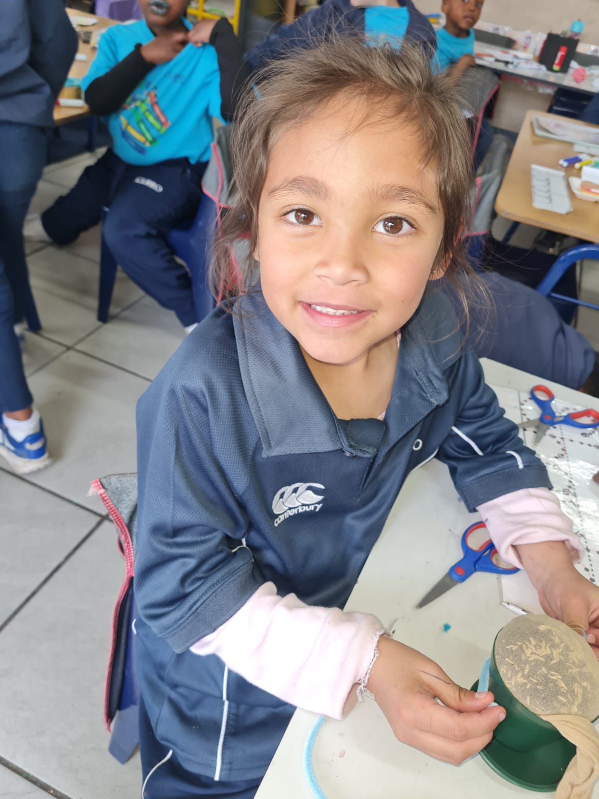 Curro Secunda - Curro Secunda Foundation Phase: Spring day...