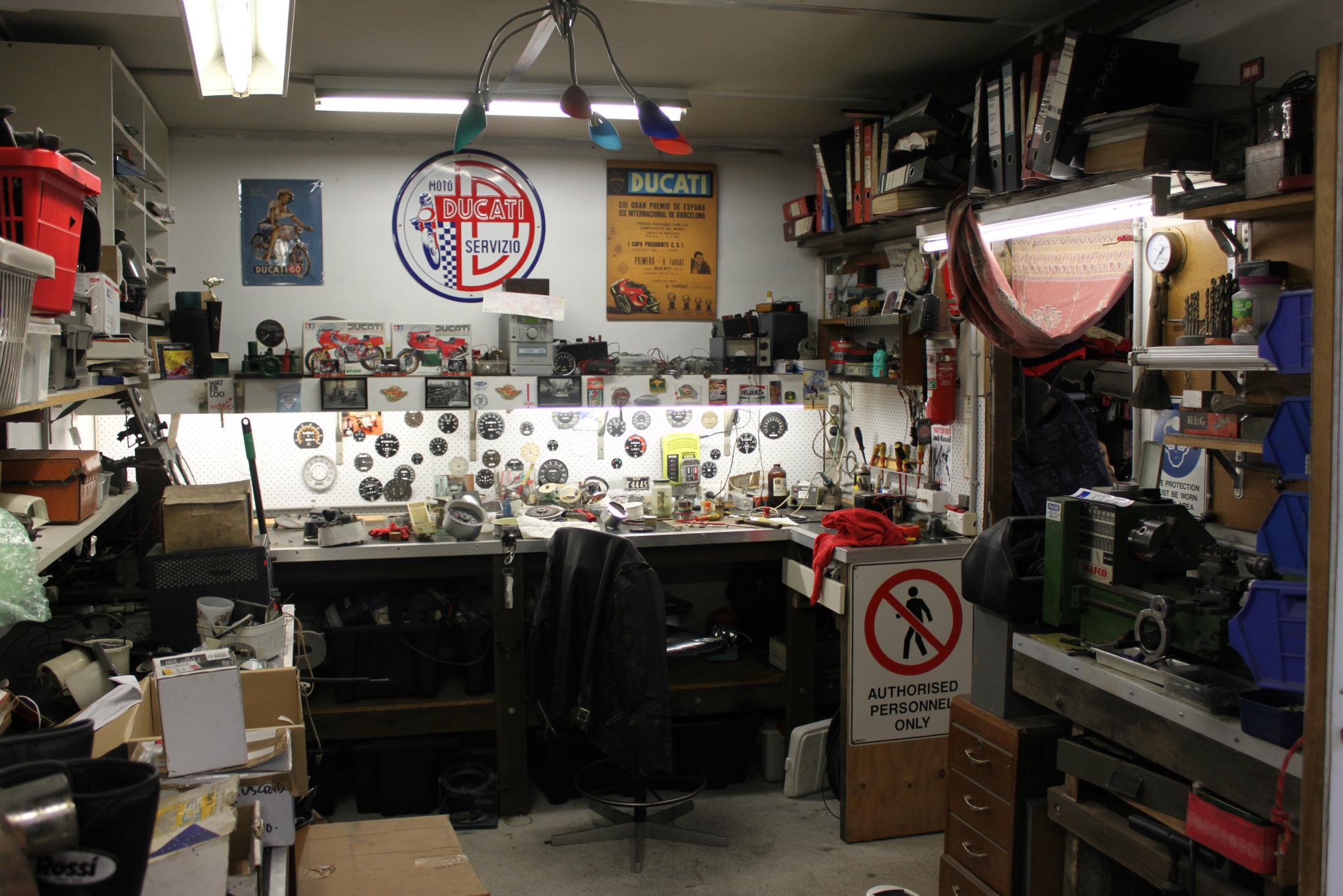 Manly Auto Instrument Repairs