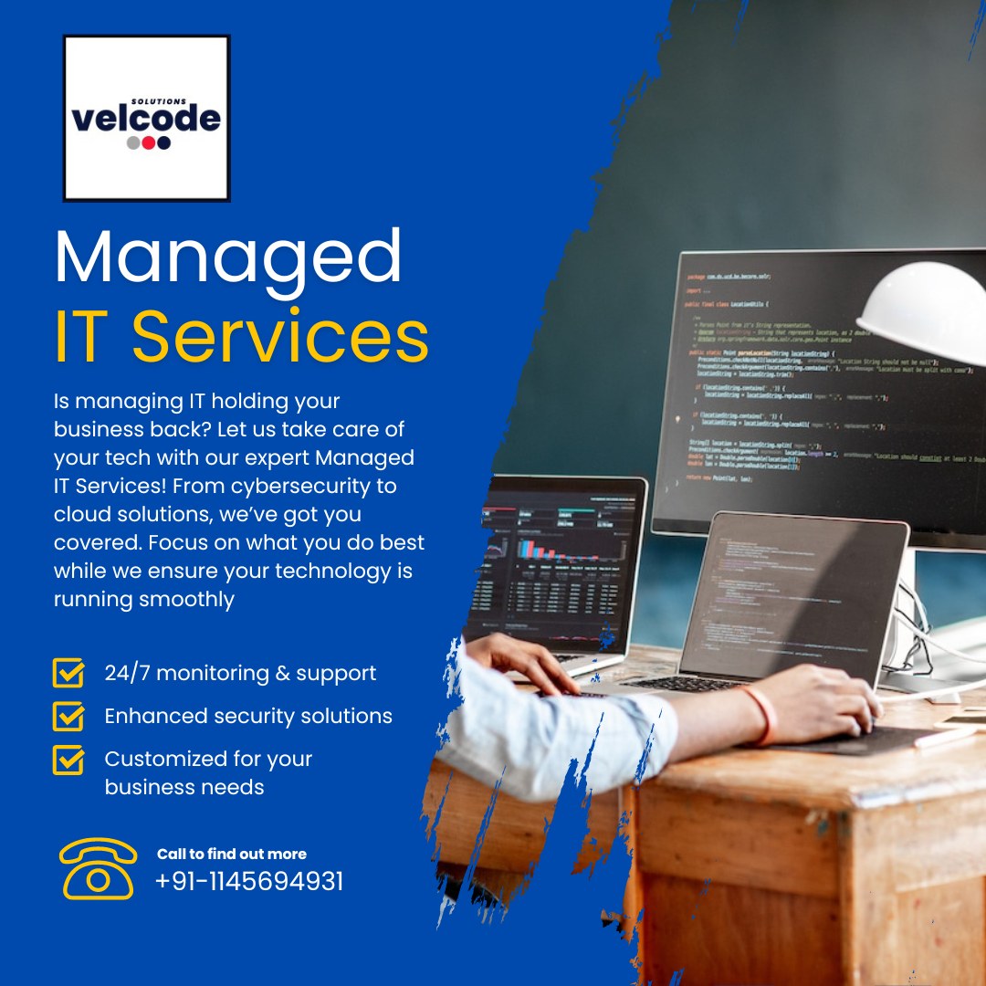 Velcode Solutions Pvt Ltd | Delhi