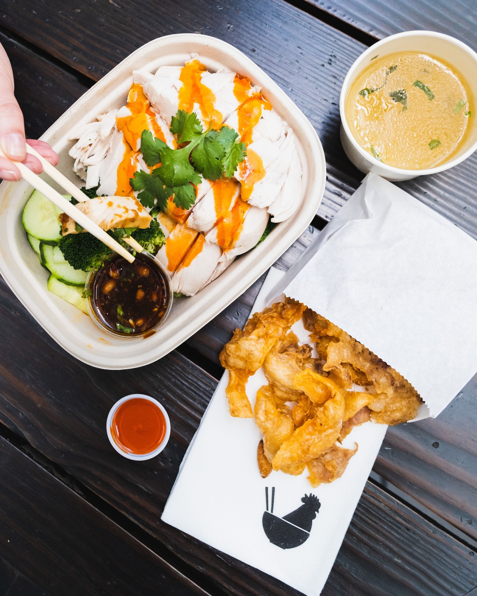 Rooster & Rice - We've got a few locations open this... | Facebook