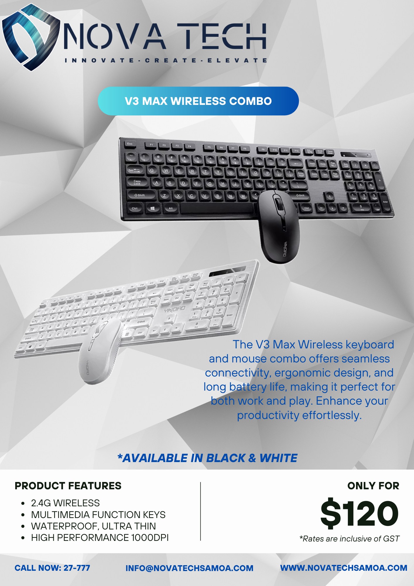 Nova Tech Ltd - Nova Tech Ltd added a new photo.