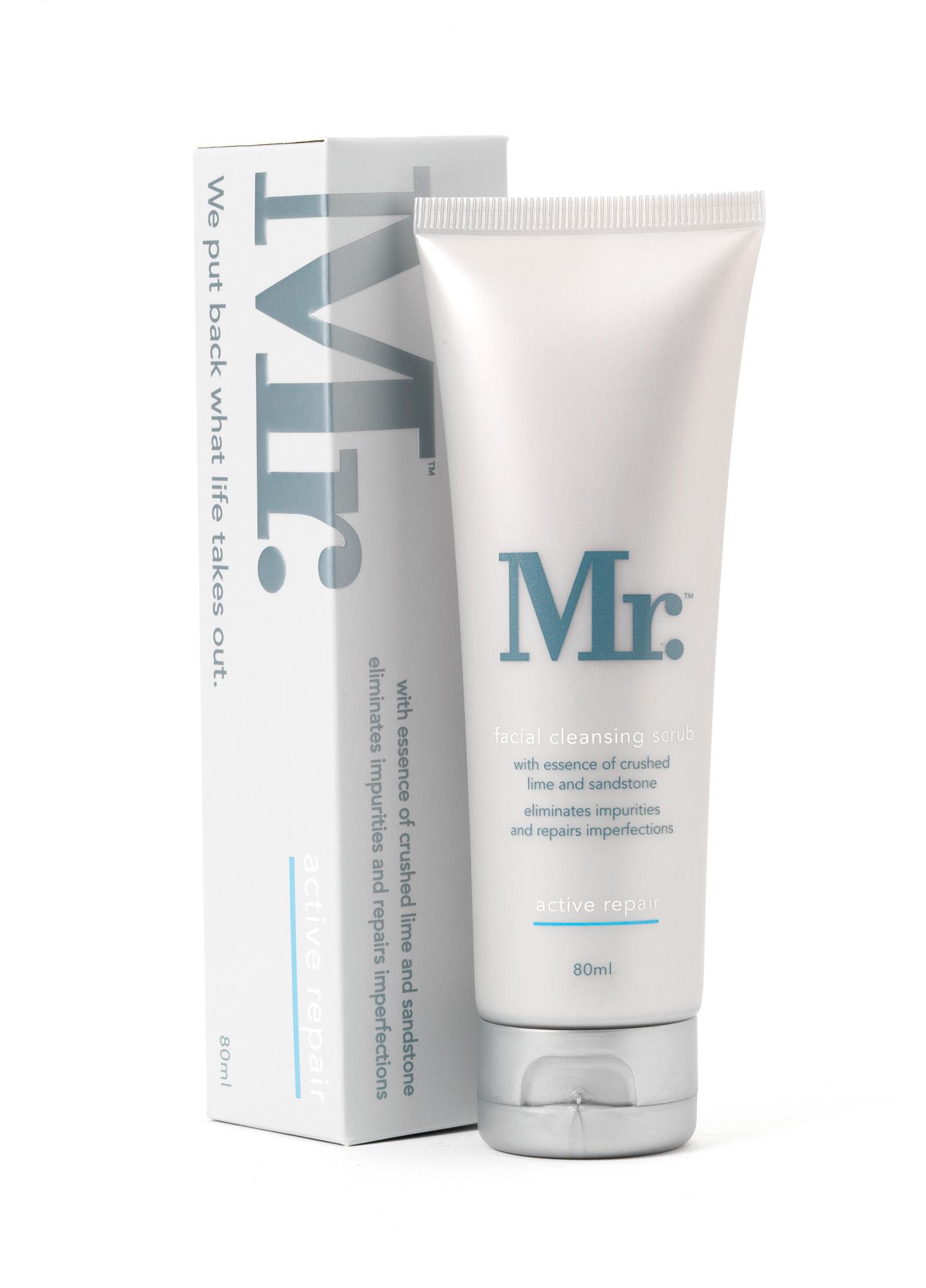 Mr. Essentials Skin Care