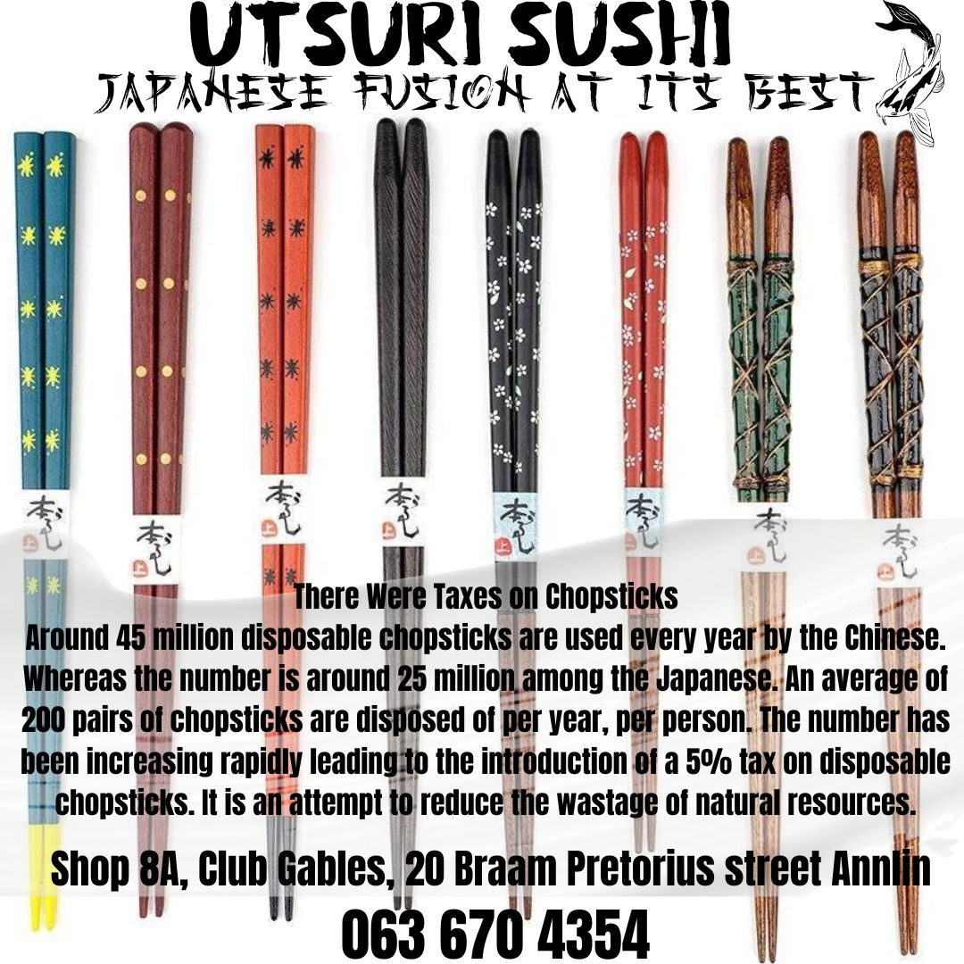 Utsuri - Did you know? 🥢Open 6 days a week – closed Mondays 🥢Delivery ...