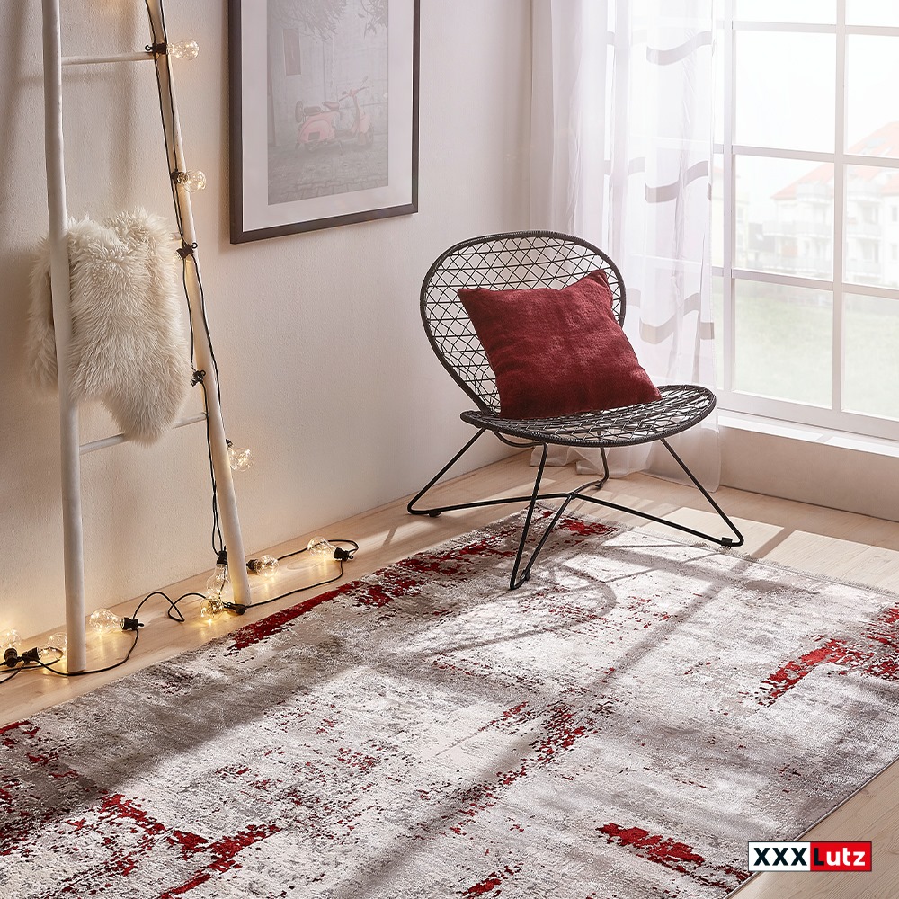 Ein Teppich im Vintage-Look ergänzt unterschiedliche Stile mit dem gewissen Etwas. ✨ Für den Flur, die Leseecke oder das Wohnzimmer: Vintage-Teppiche sehen in jedem Raum toll aus! ☺️ https://bit.ly/X