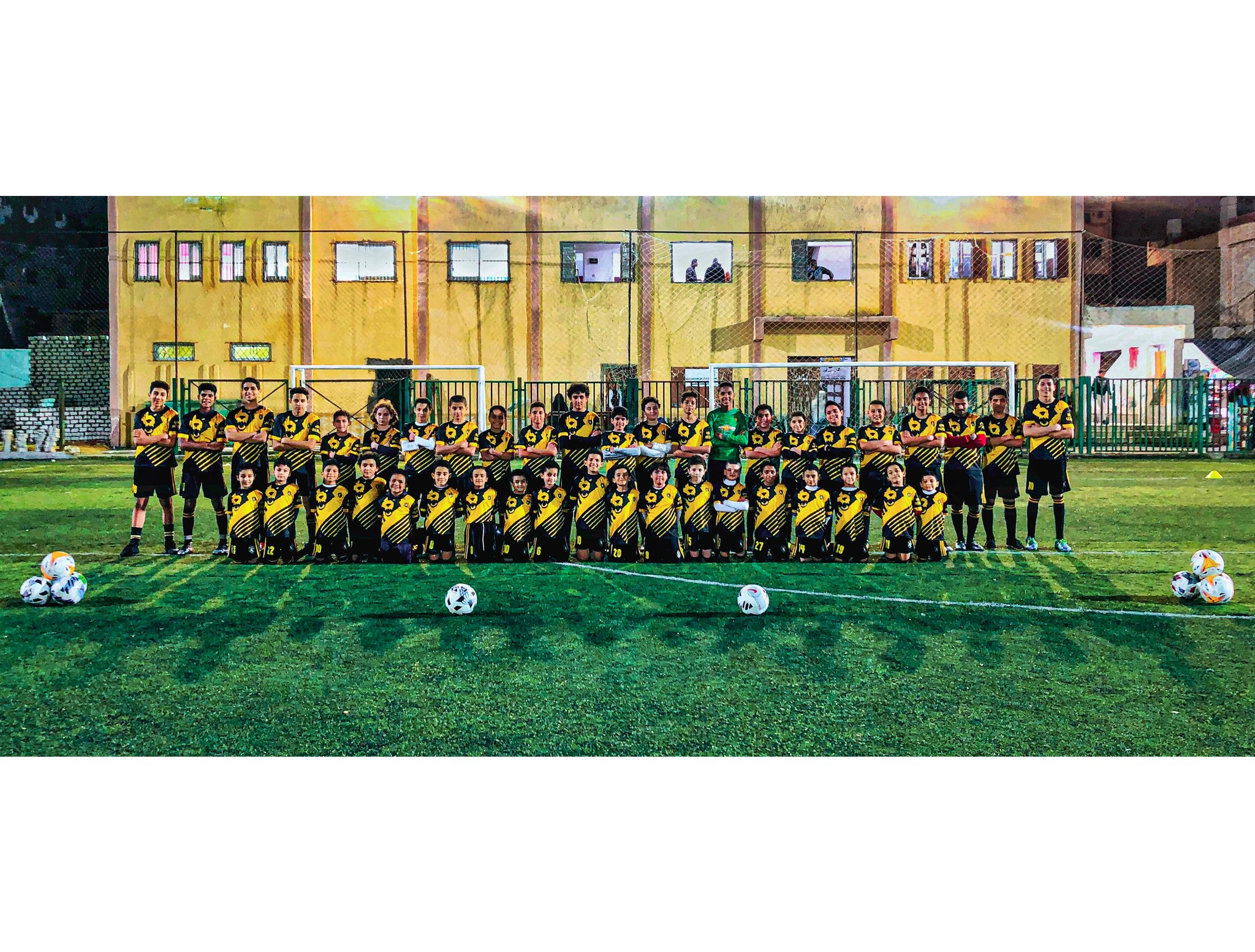 اكاديميه ولفز - wolves academy | Alexandria