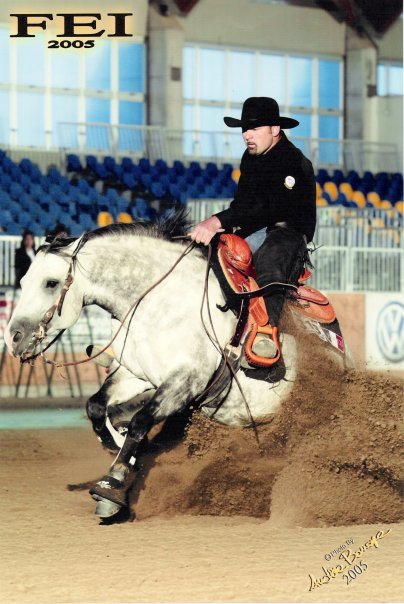 Morey Fisk Performance... - Morey Fisk Performance Horses
