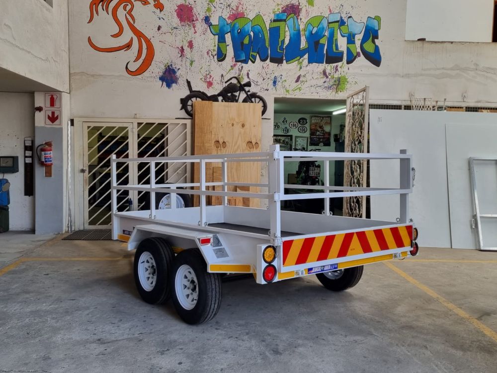 QuickLoader Motorbike Trailers | Johannesburg