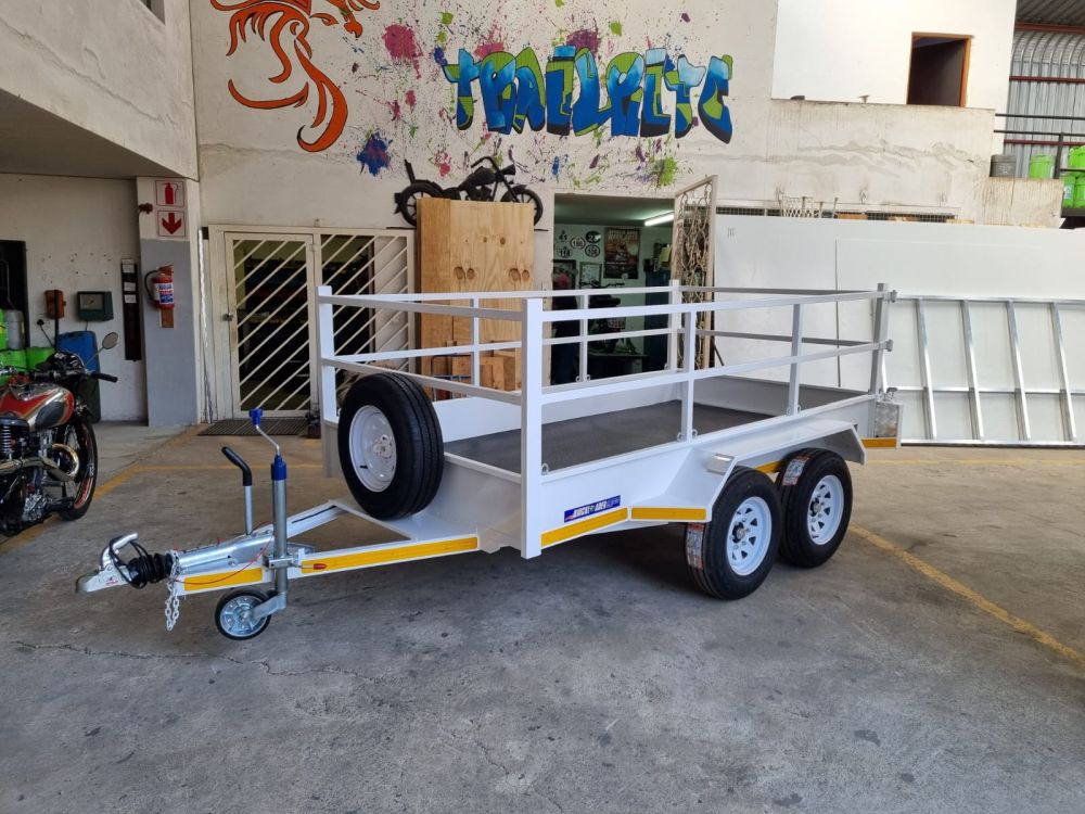 QuickLoader Motorbike Trailers | Johannesburg