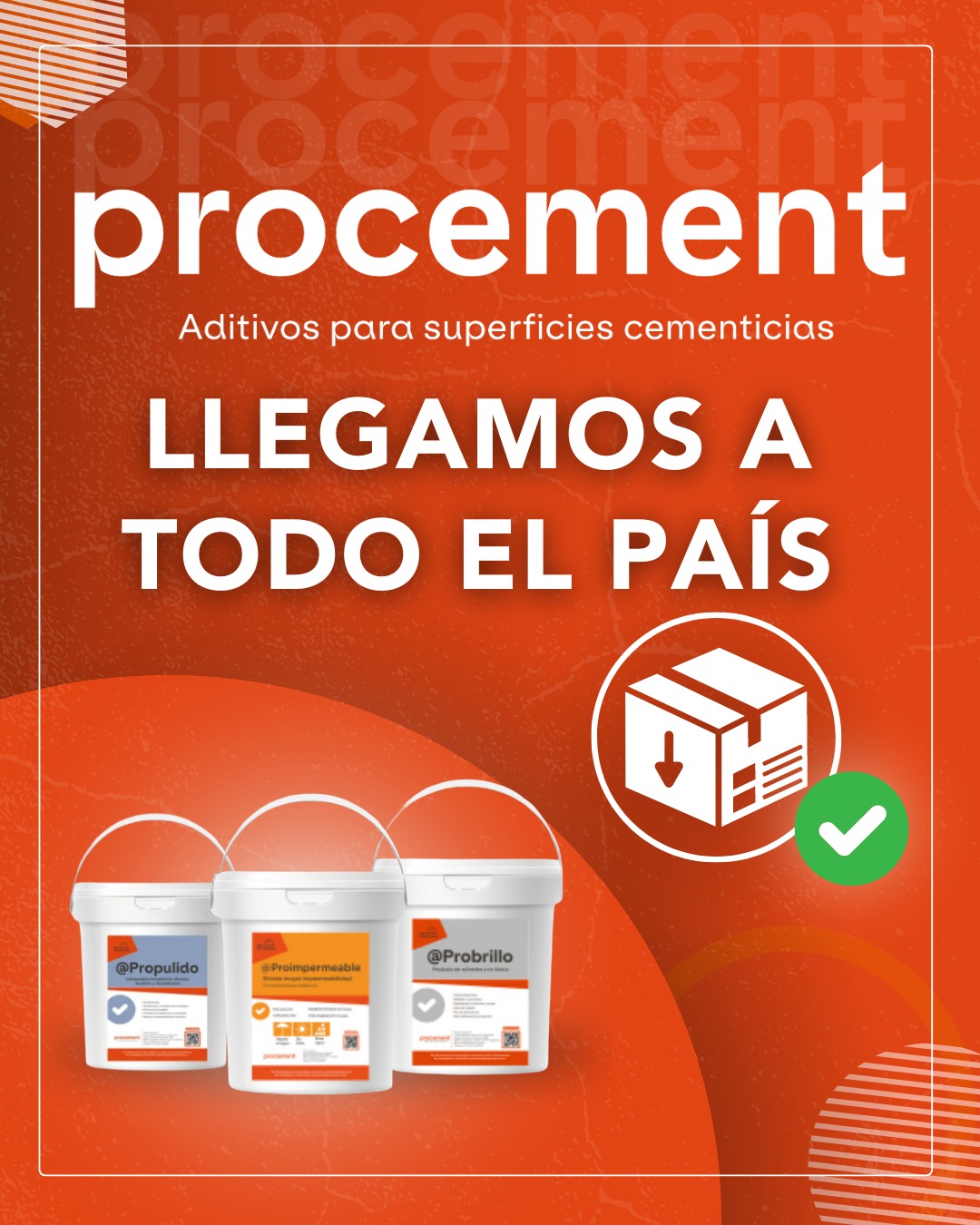 🟠 Con Procement, solucionamos tus... - Procement Aditivos | Facebook