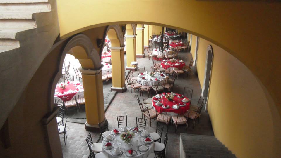 Ex Hacienda del Carmen added a... - Ex Hacienda del Carmen