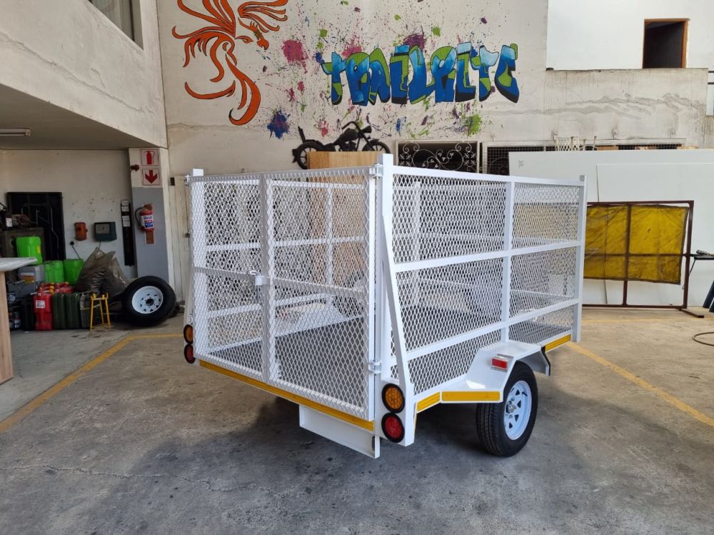 QuickLoader Motorbike Trailers | Johannesburg