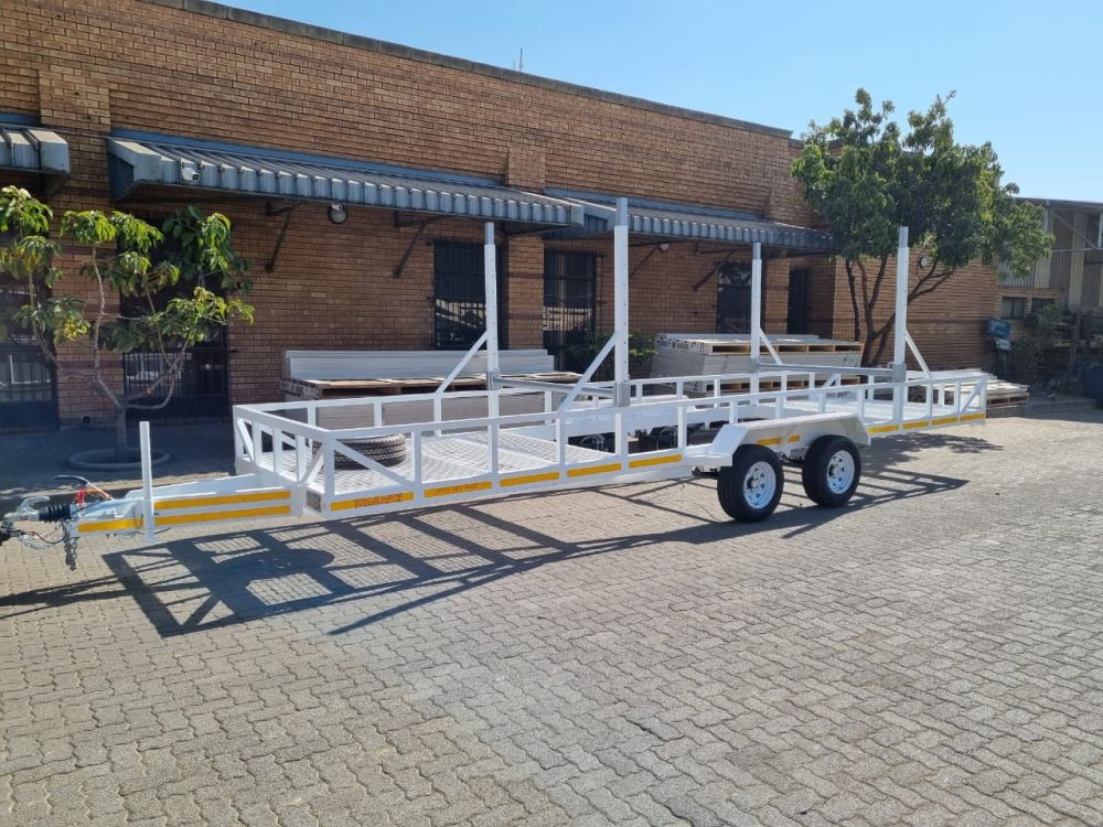QuickLoader Motorbike Trailers | Johannesburg