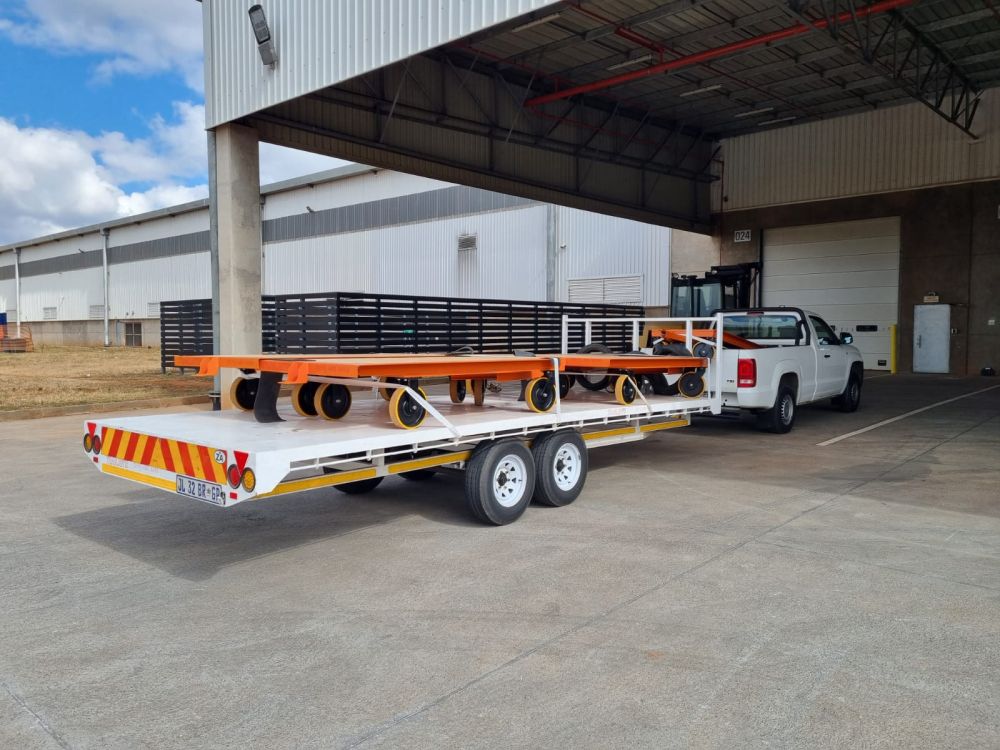 QuickLoader Motorbike Trailers | Johannesburg