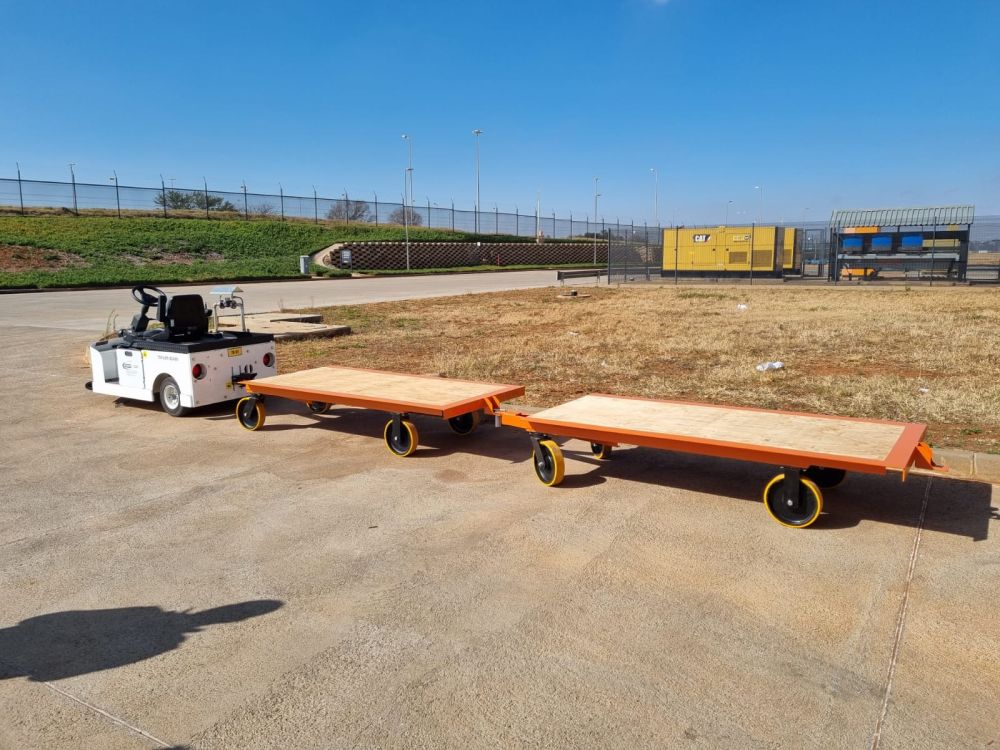 QuickLoader Motorbike Trailers | Johannesburg