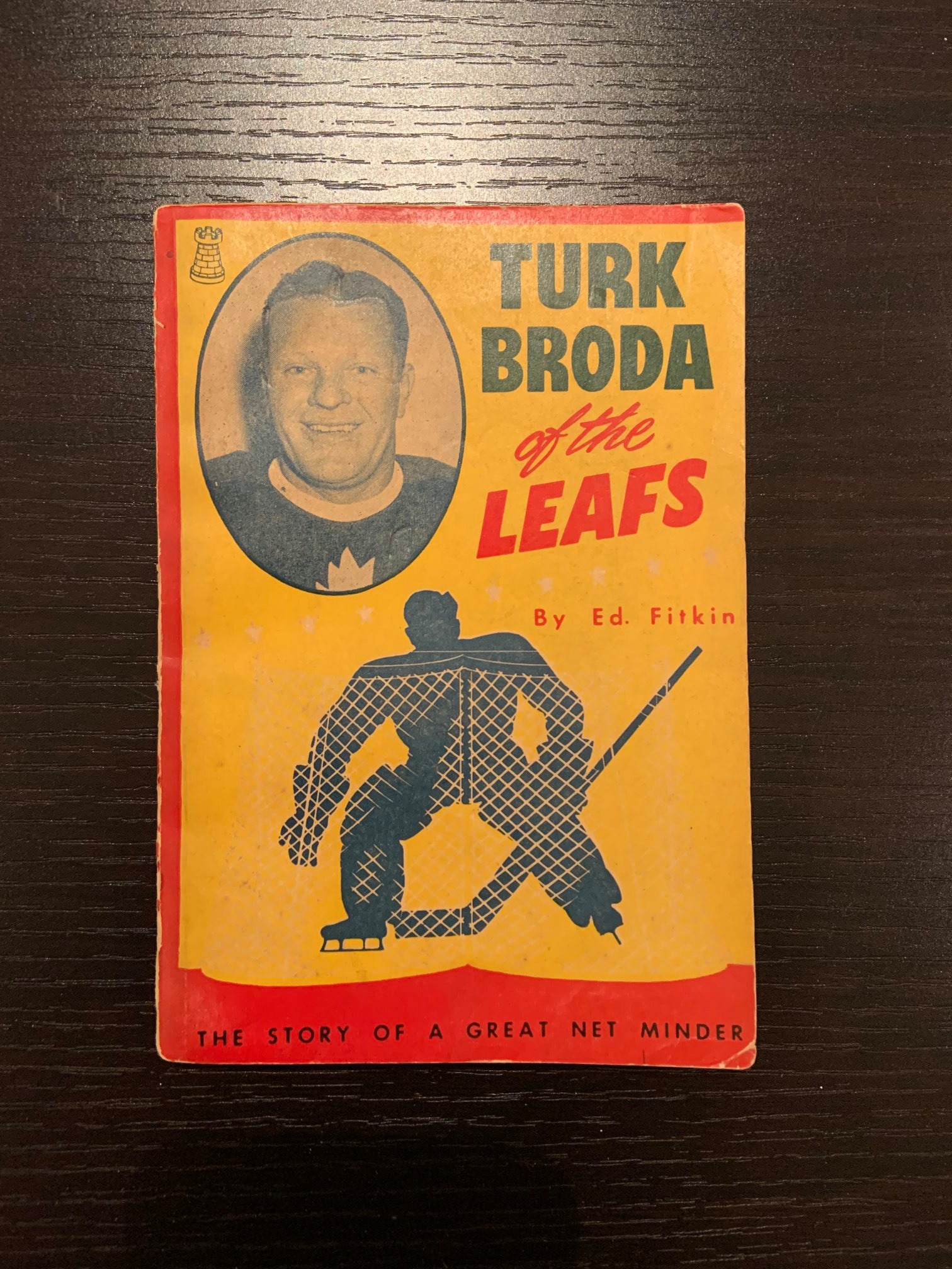 On this day in 1950, Toronto’s Turk... - The Hockey Library | Facebook