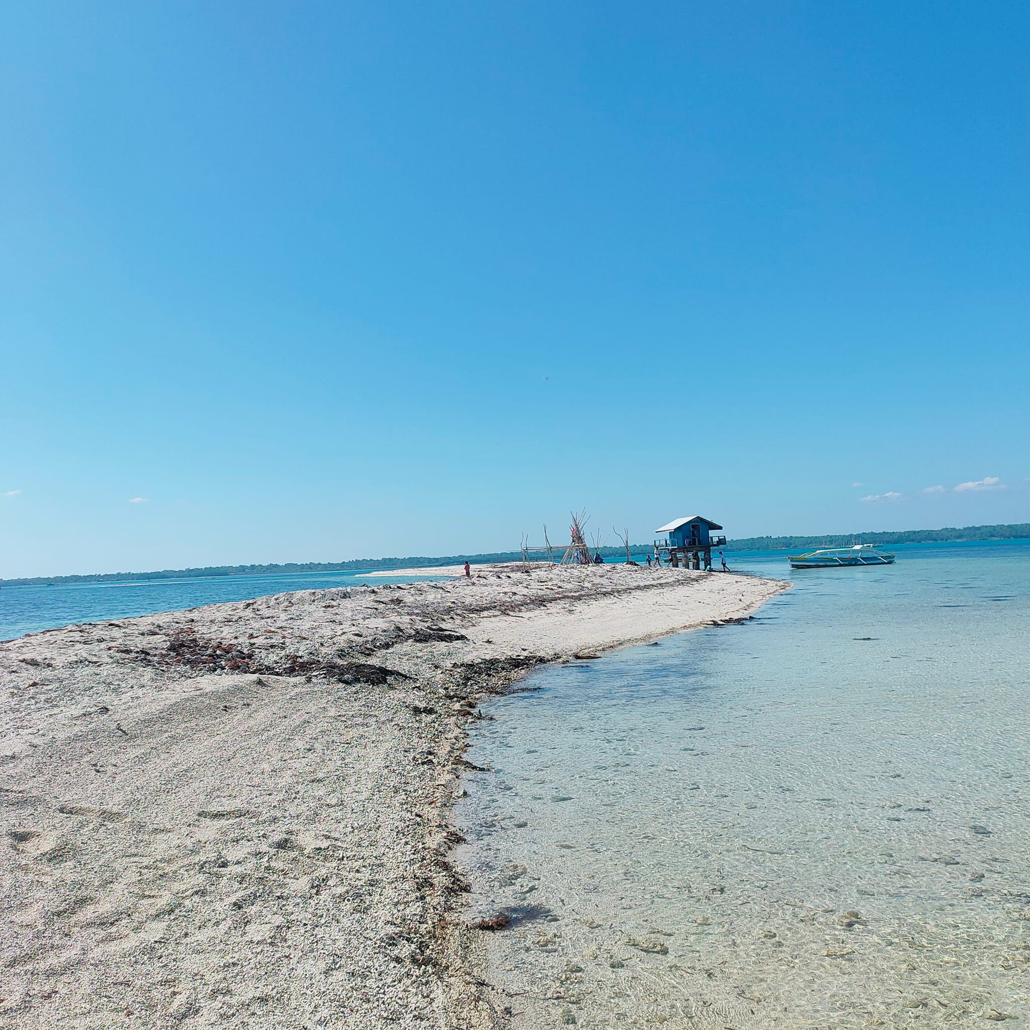 💚💚💚 📍 Sand Bar, Panacalan Island - Rozendel Balagot Peralta | Facebook