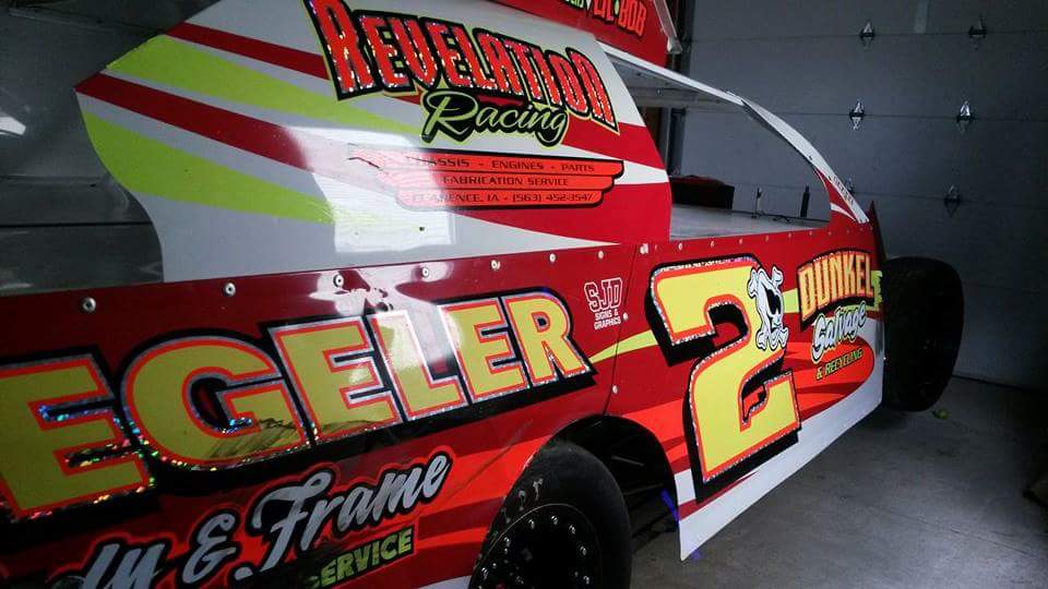 Troy Hovey Race Team