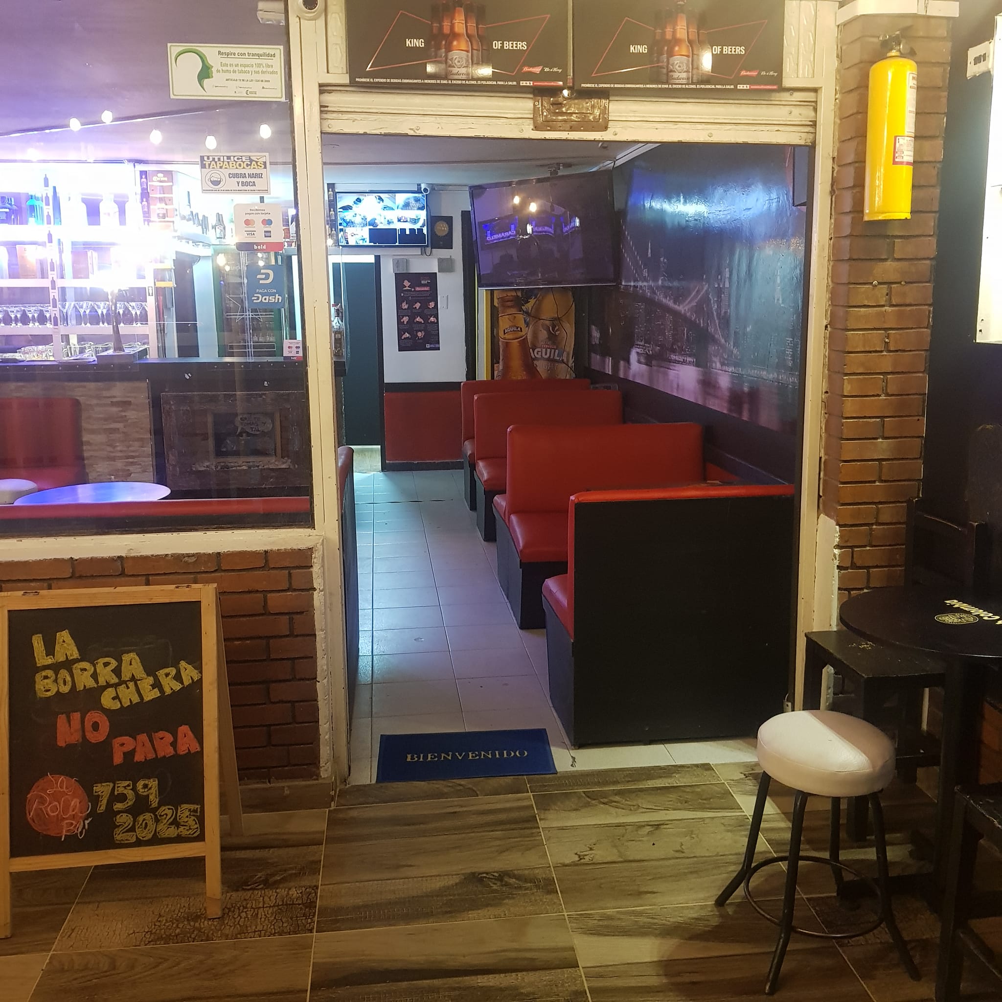 La Roca Bar | Bogotá