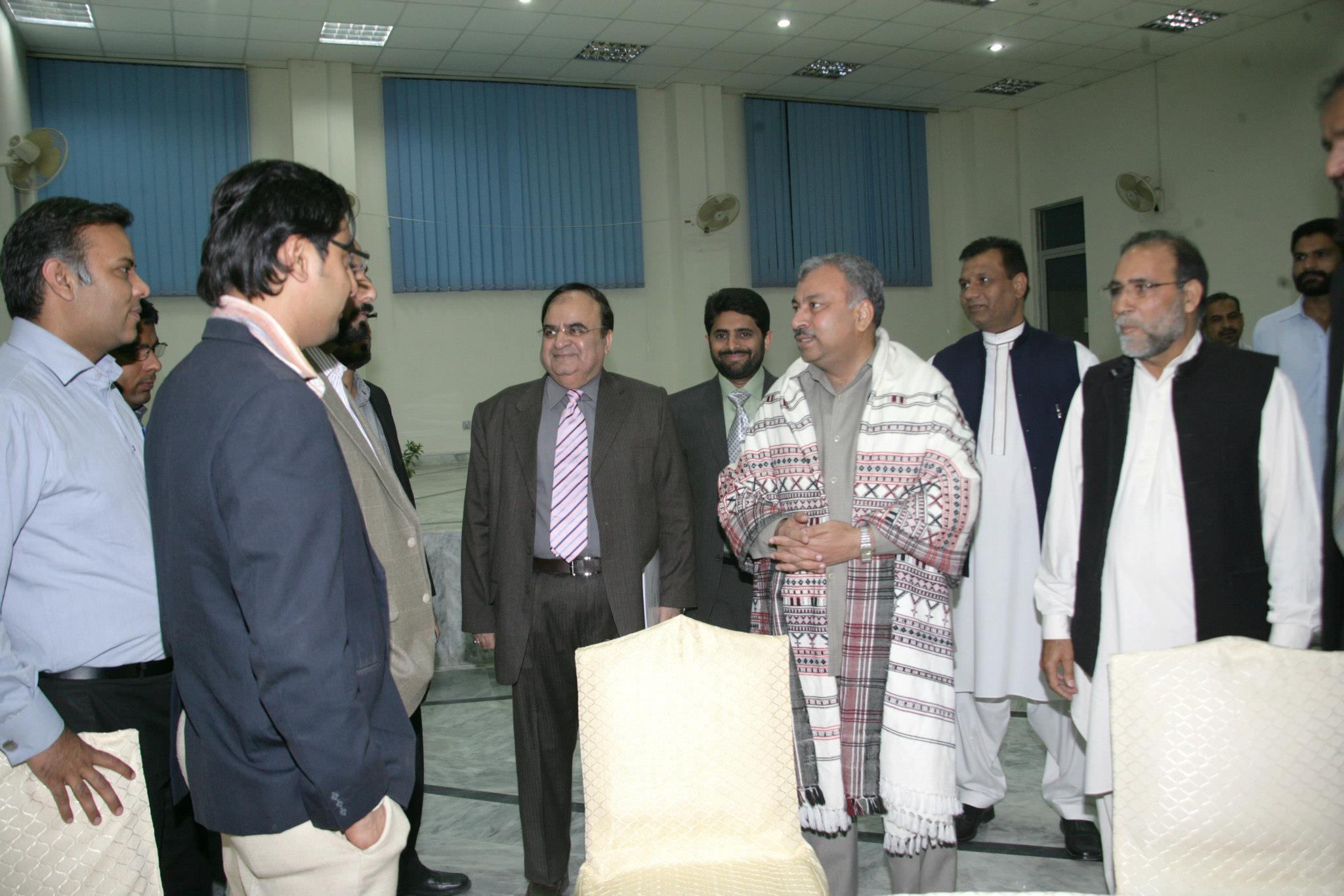 Majed Rashid - Majed Rashid added a new photo — in Lahore,...