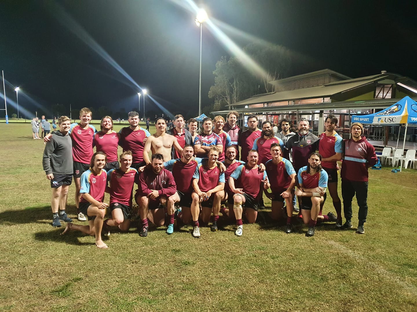 UQ Rugby League - 🚨Congratulations UQ Hounds🚨 . Minor... | Facebook