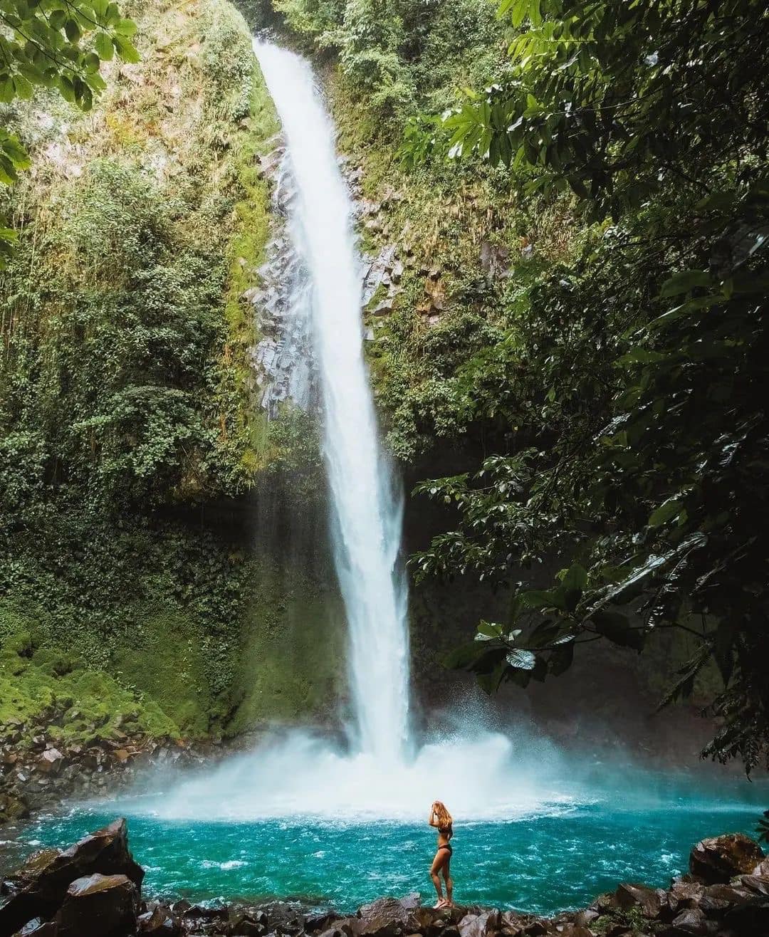La Fortuna Waterfall Ticket Prices