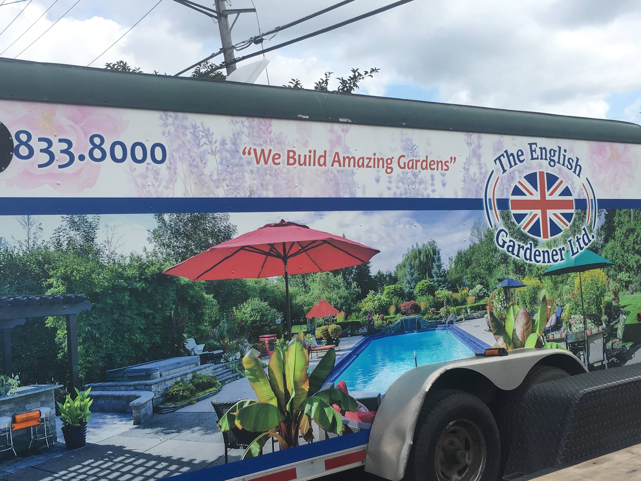 The Garden Makers Landscaping