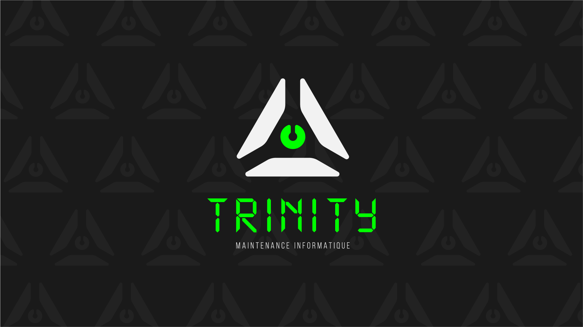 Trinity - Maintenance Informatique