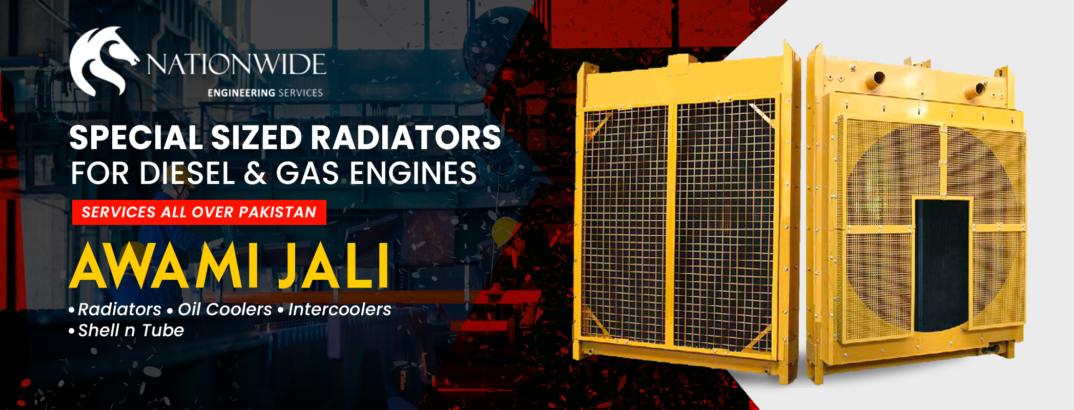 Awami Radiators | Karachi