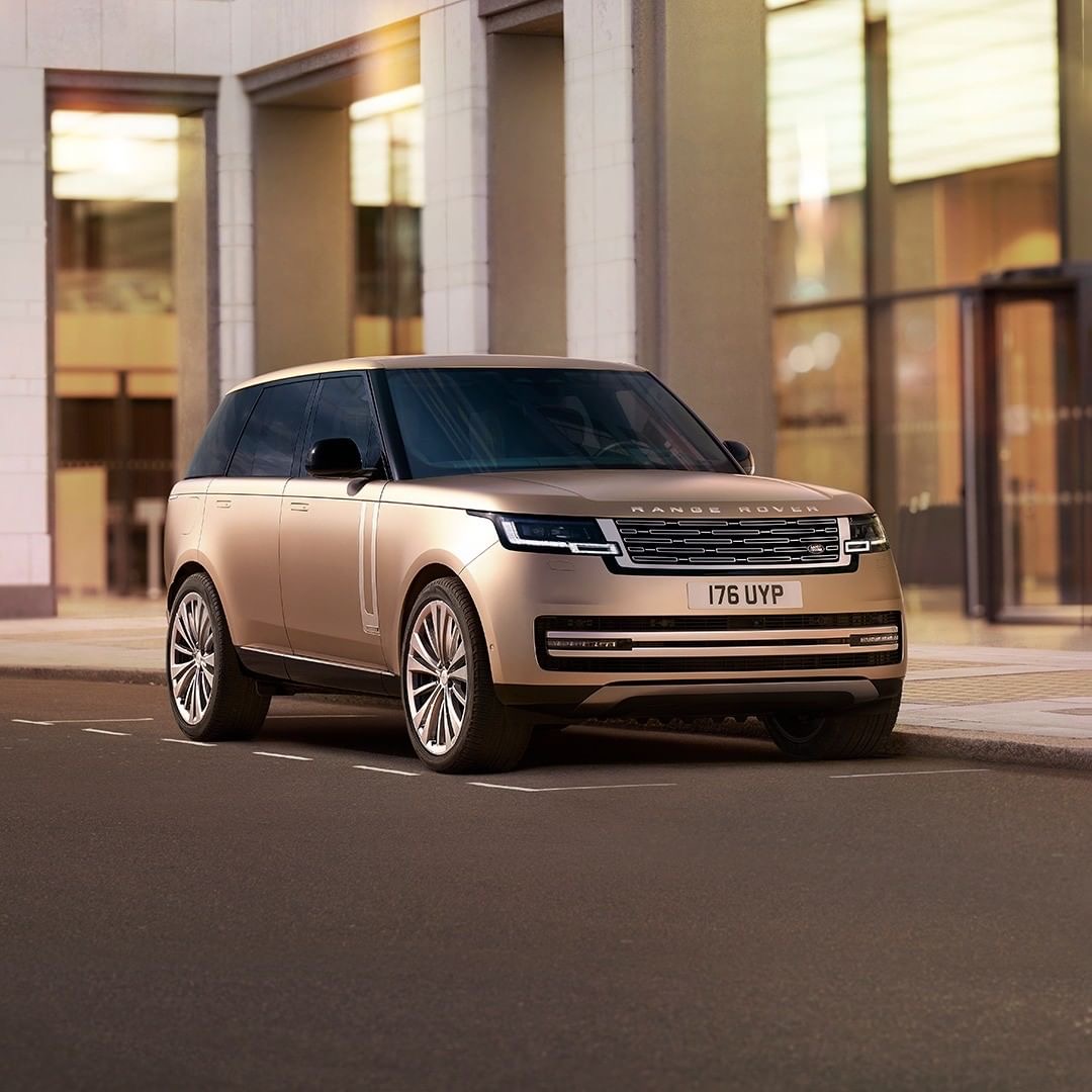 #NewRangeRove... - Land Rover Georgia • ლენდ როვერ საქართველო | Facebook