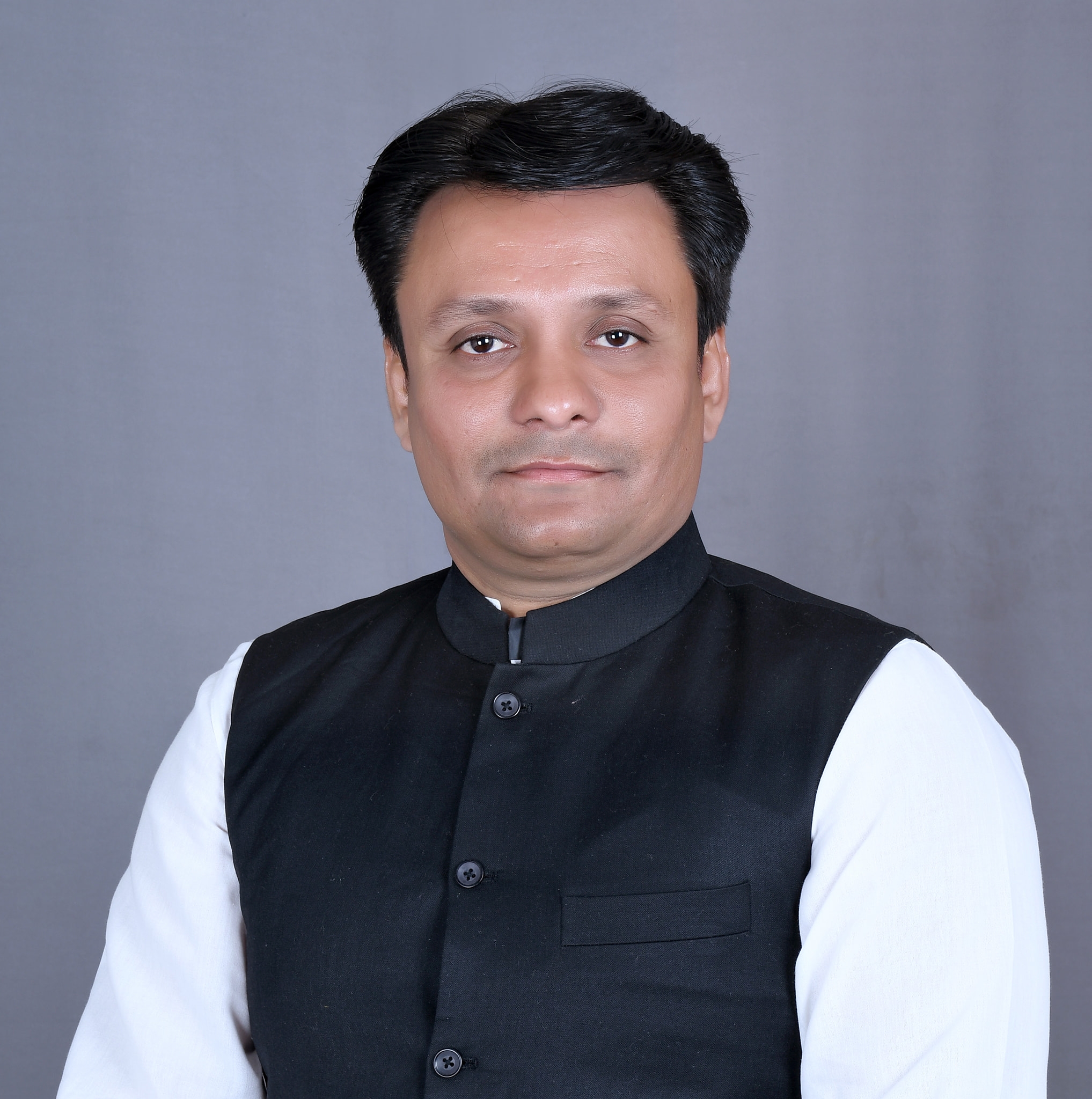 Raviraj M Gadhvi