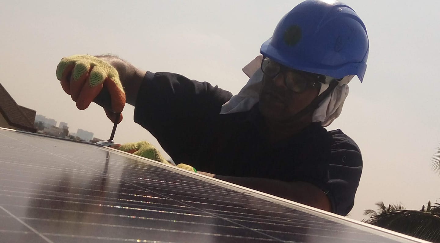 MEC SOLAR | Pammal