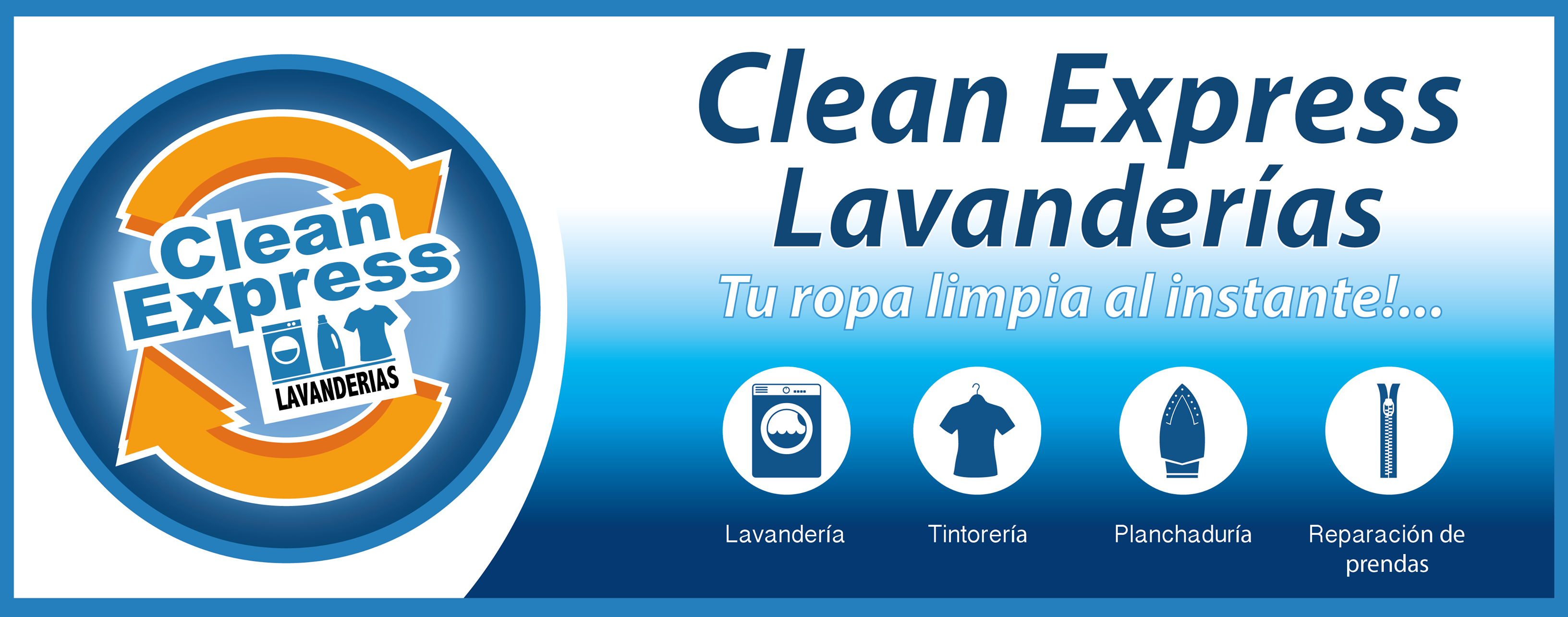 Clean Express Lavanderías | Tonalá