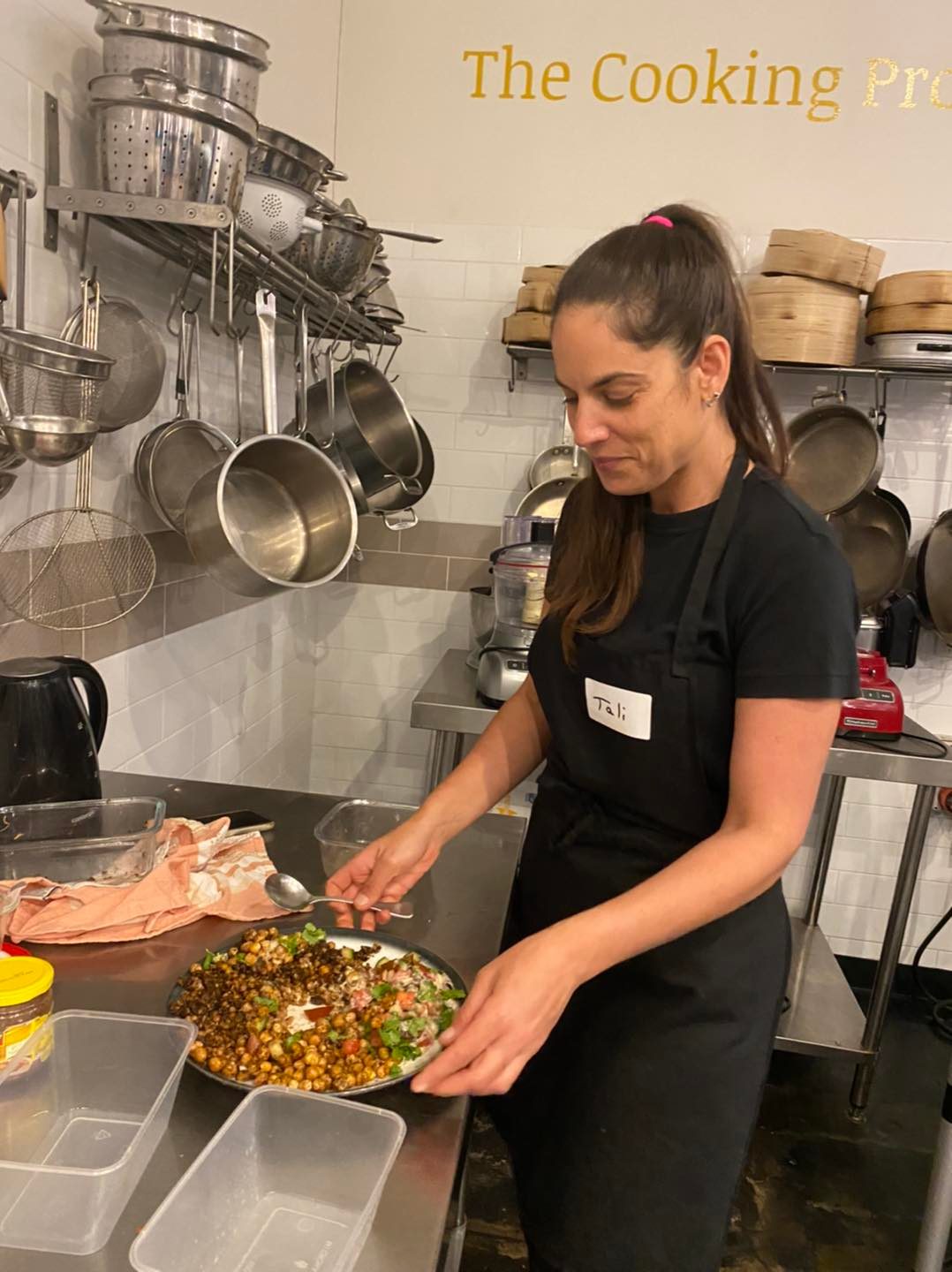 Meet our new... - Riki Kaspi: The Cooking Professor | Facebook