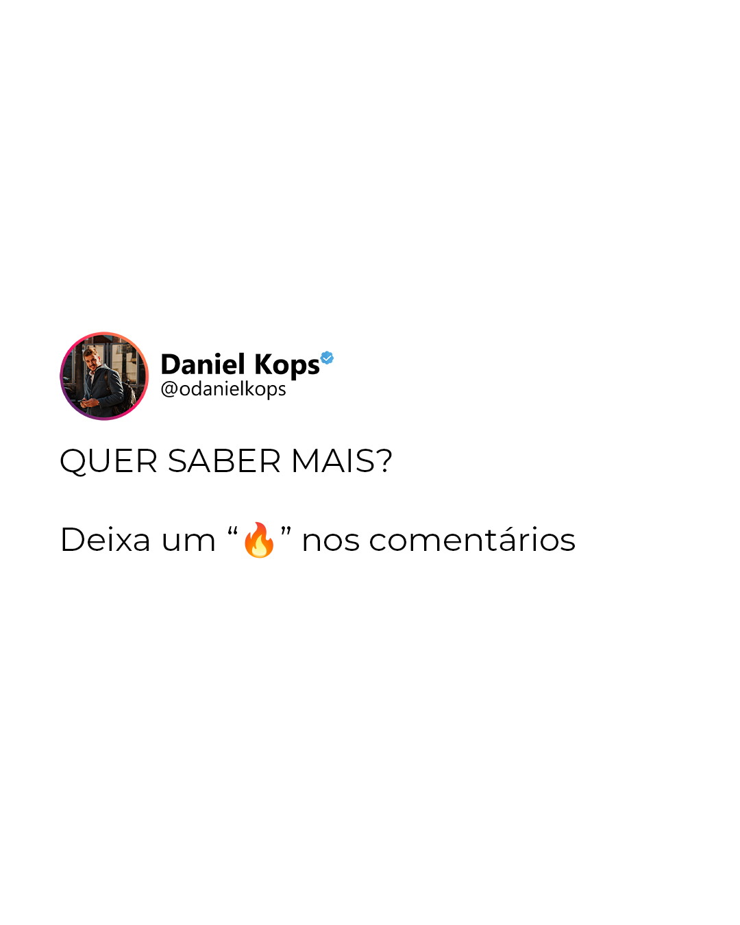 Daniel Kops