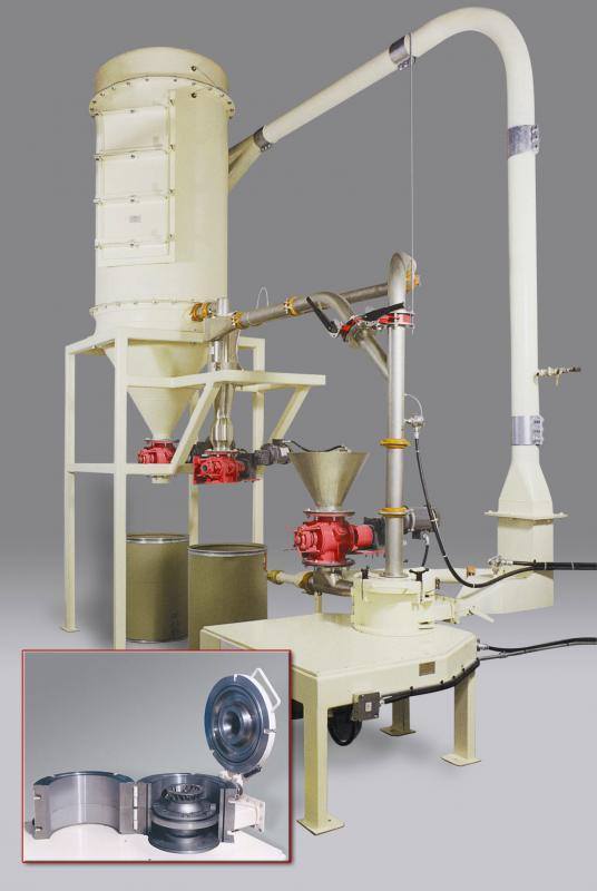 Classifier Milling Systems... - Classifier Milling Systems