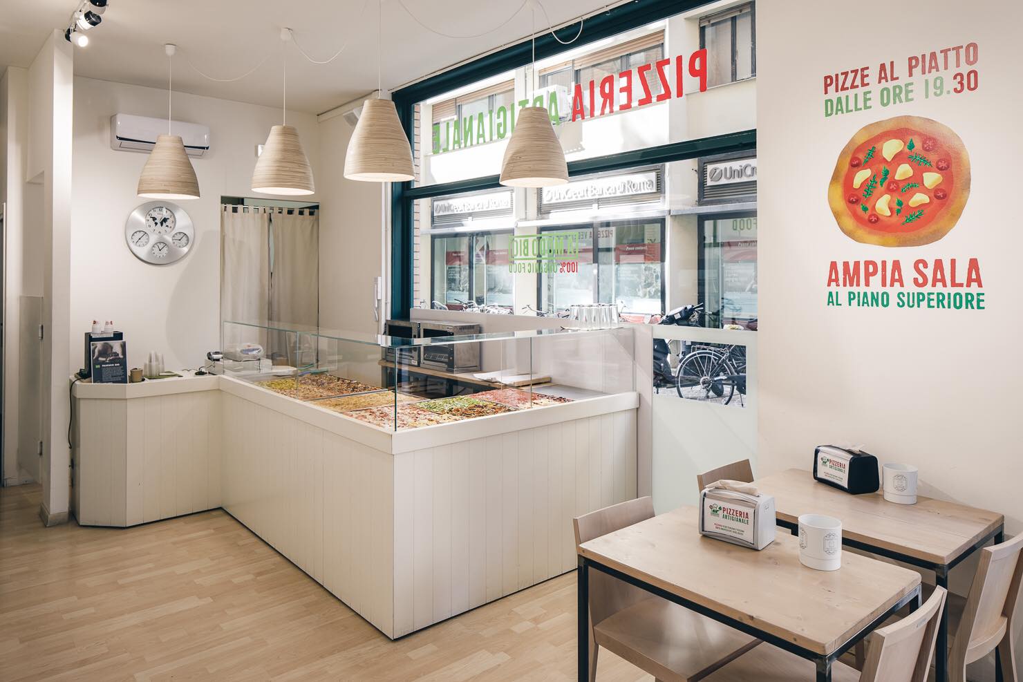 Pizzeria A MODO BIO | Pesaro
