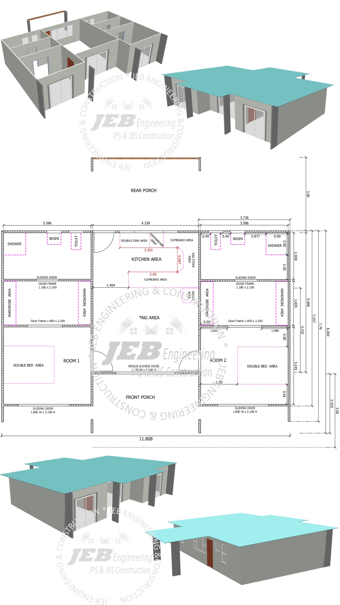 JEB Engineering & Construction | Bloemfontein