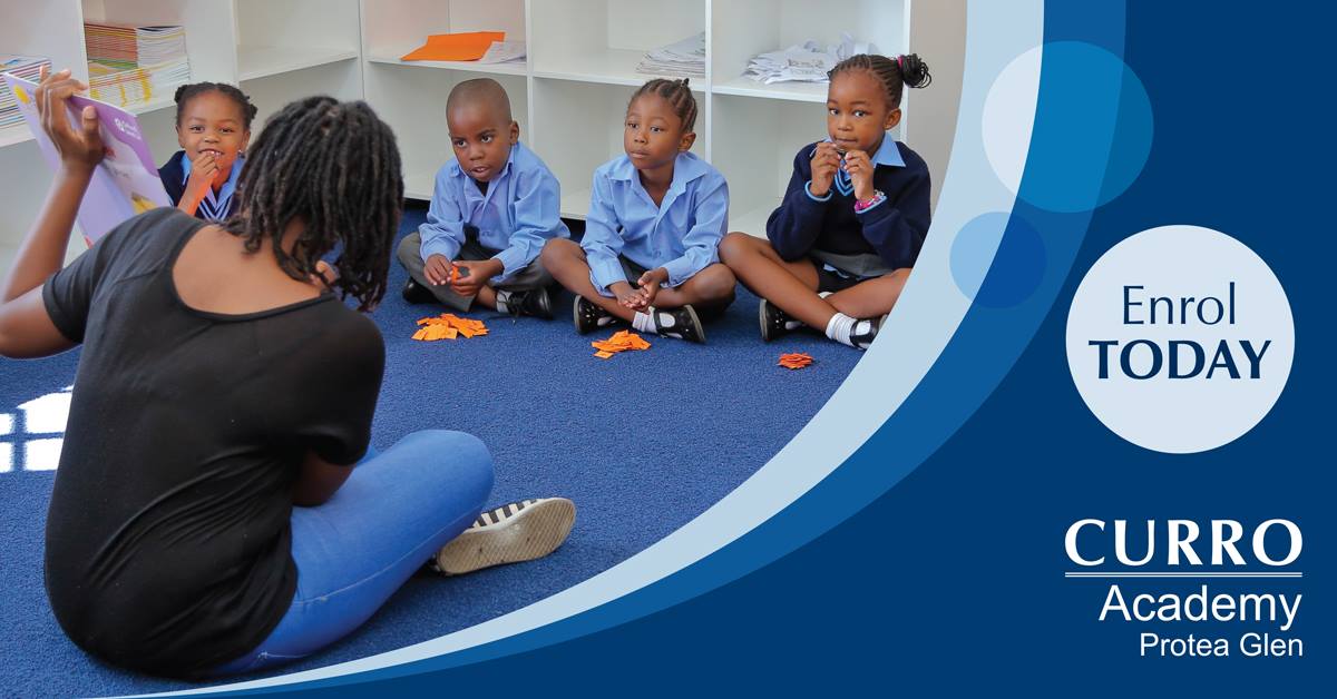Come and... - Curro Academy Protea Glen Independent School | Facebook