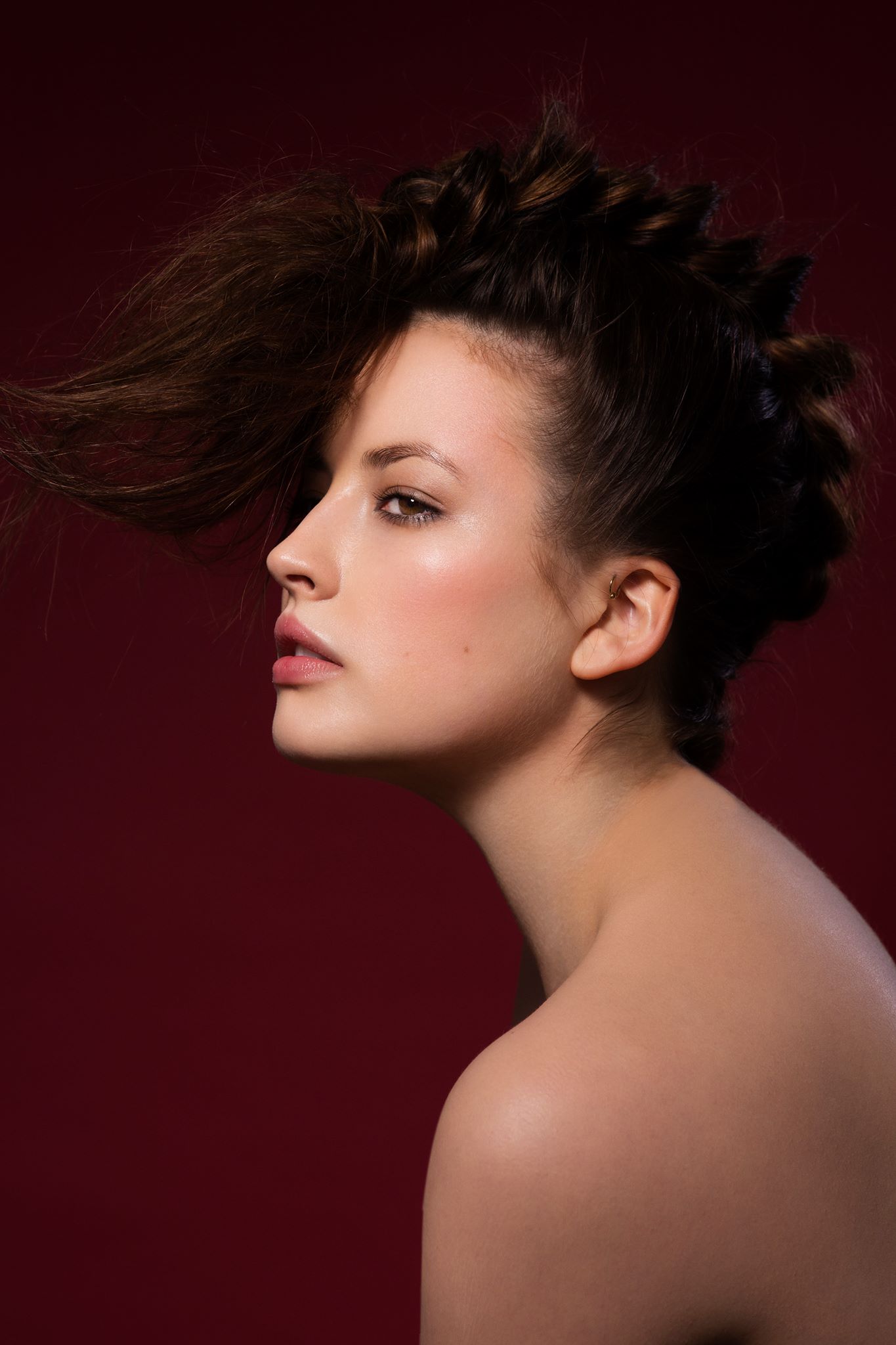 Ruby Electra Hair | Toronto ON