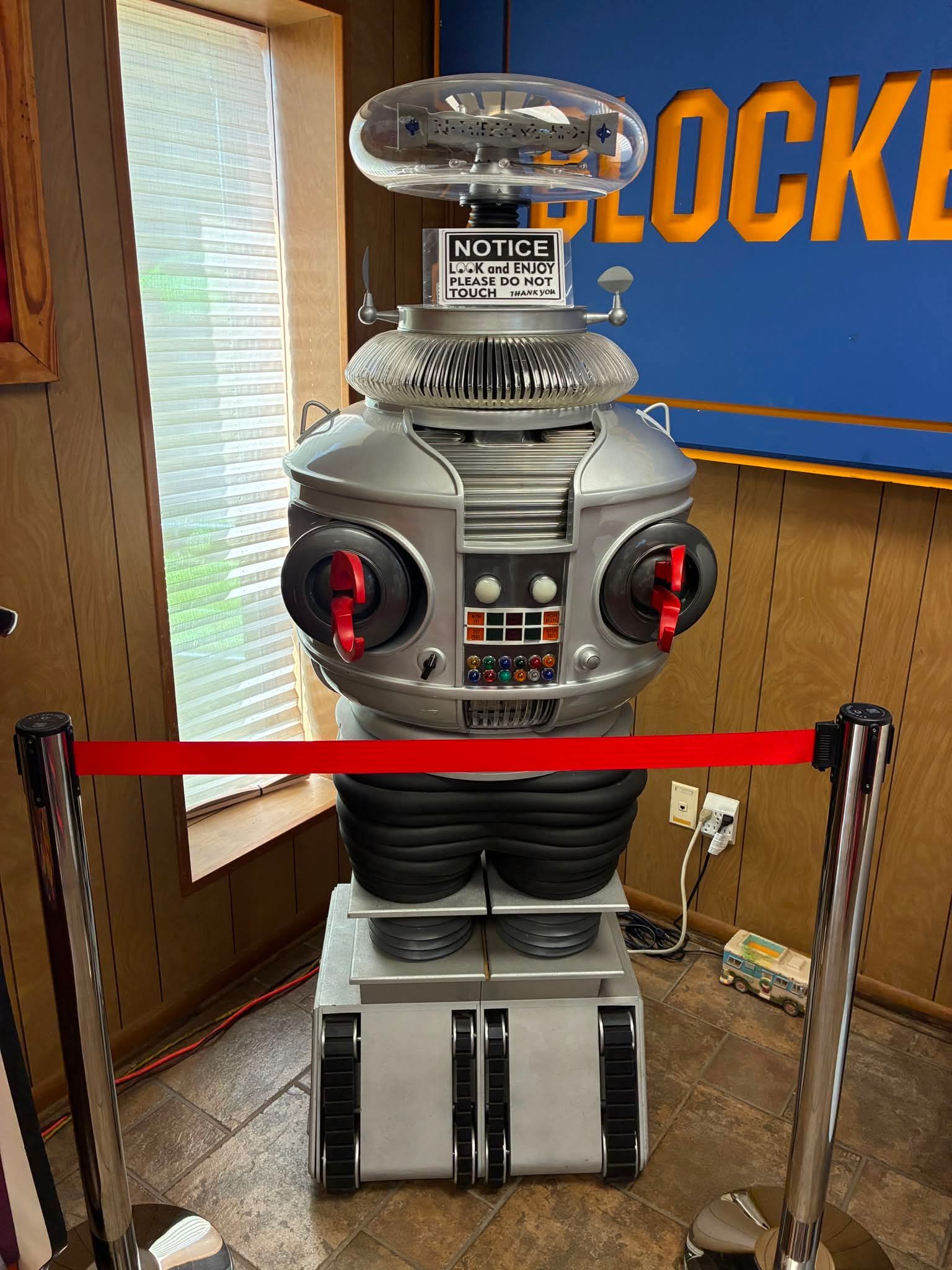 One thing that the employee at American tv restoration was this