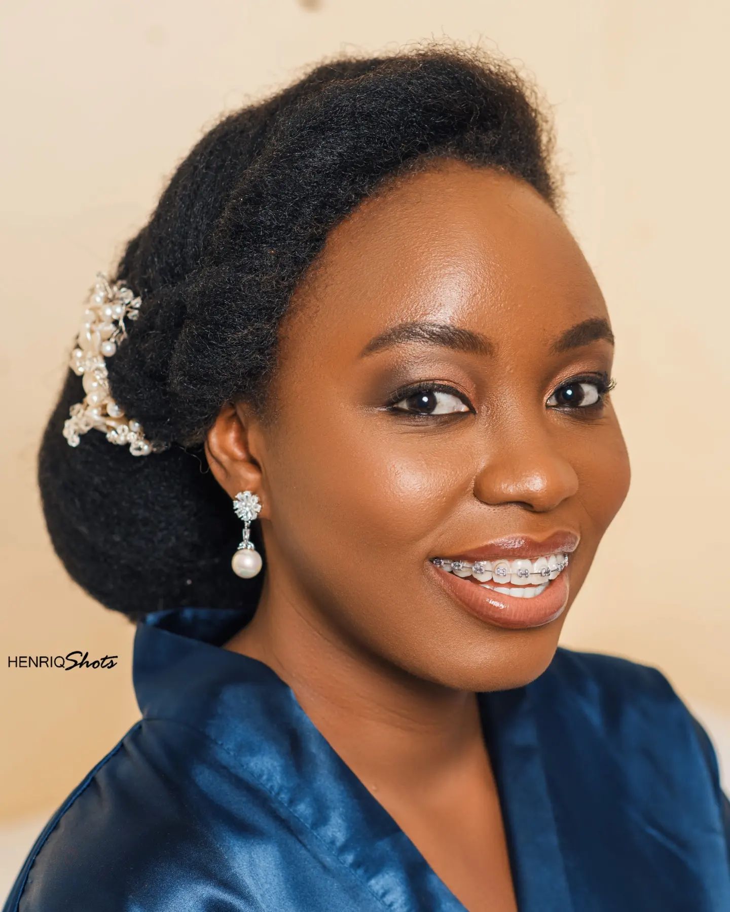 Our Client looking so dazzling and... - Debino Dental Clinic
