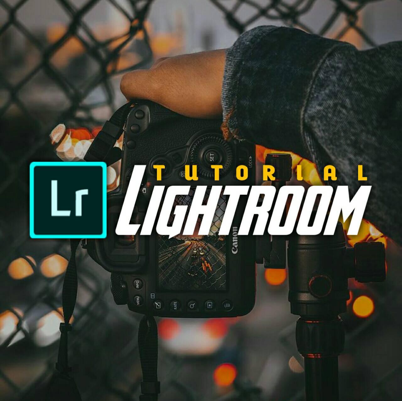Lightroom Tutorial added a new photo. - Lightroom Tutorial