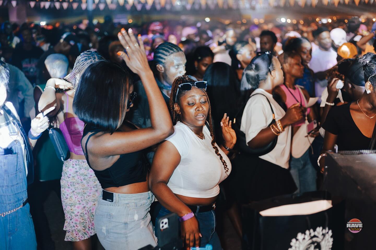 Underground Rave
