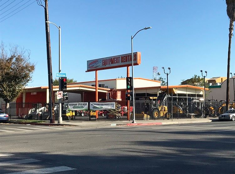 Calgrove... - Calgrove Equipment Rentals-Canoga Park,CA