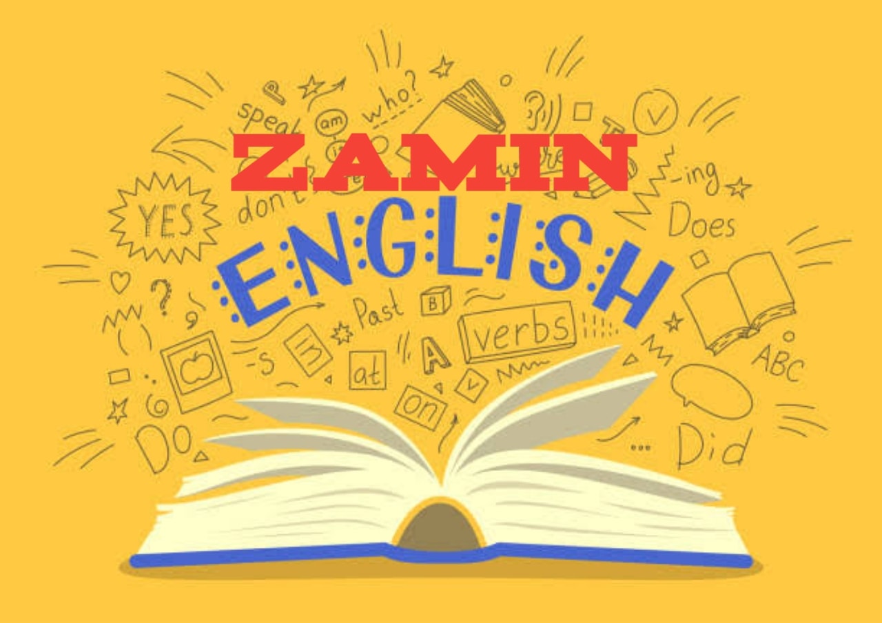 Zamin English Master