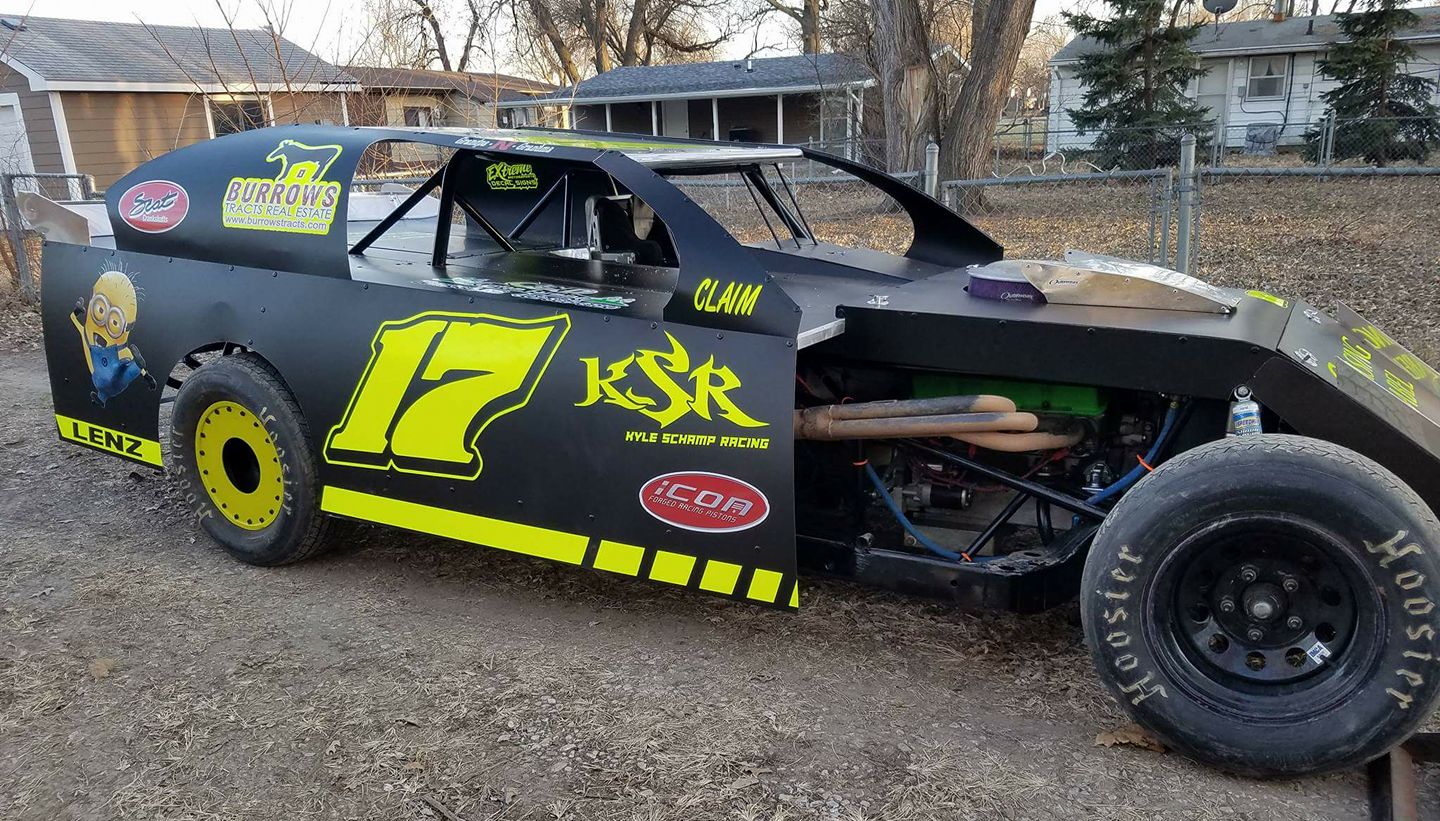 KMR - Korbyn Morris Racing... - KMR - Korbyn Morris Racing